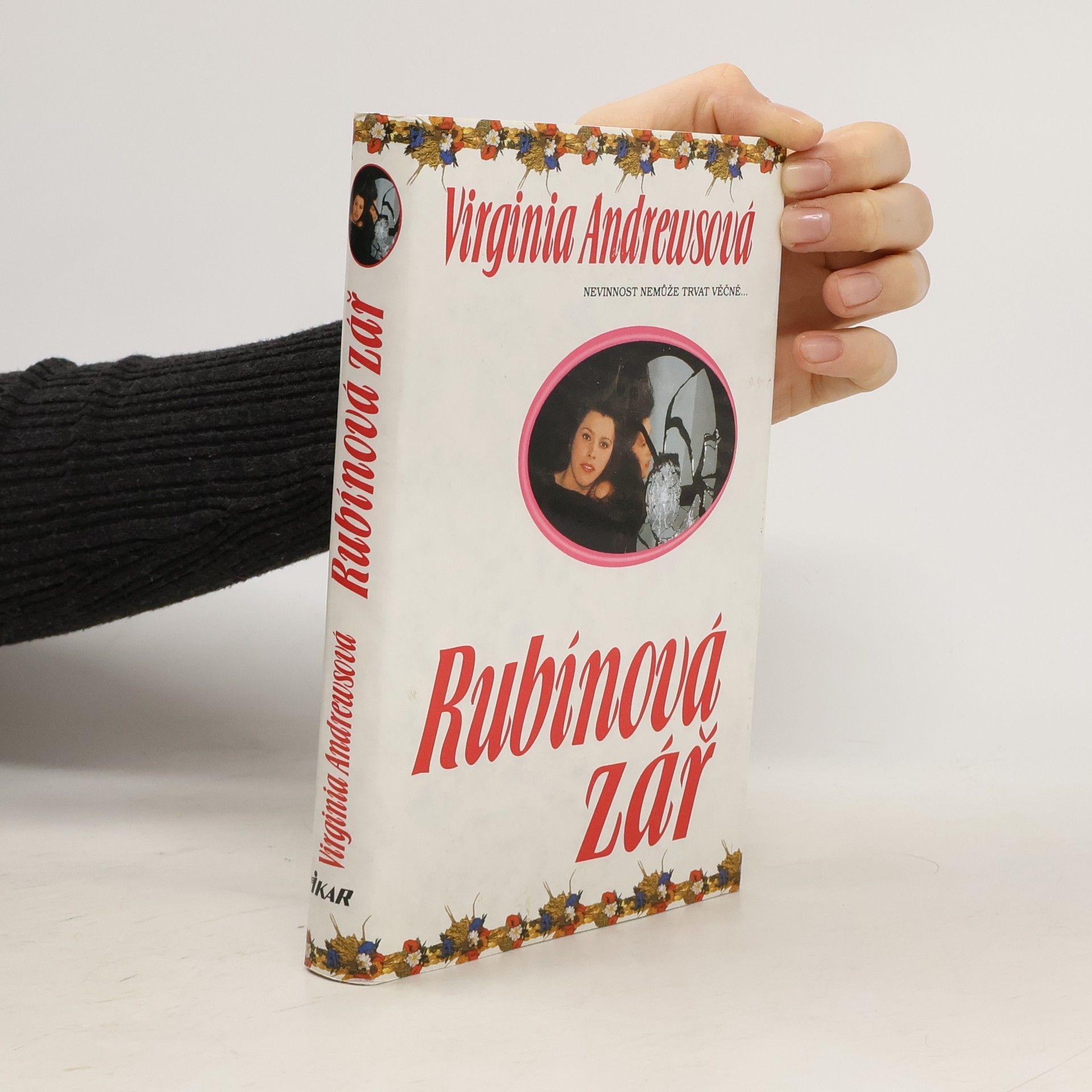 Virginia Cleo Andrews Rubínová zář