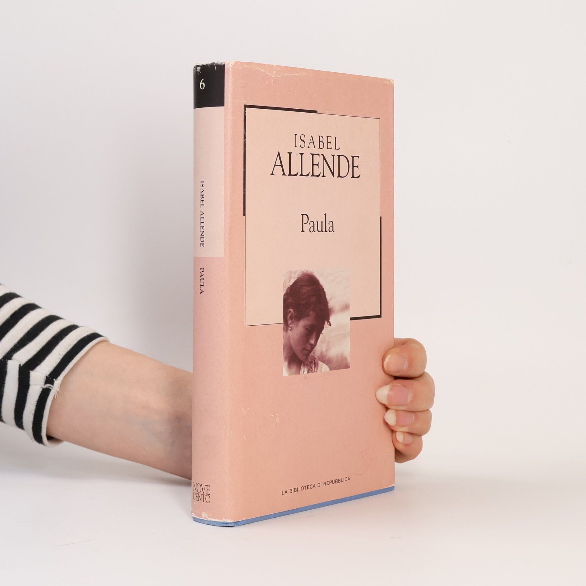 Isabel Allende Paula