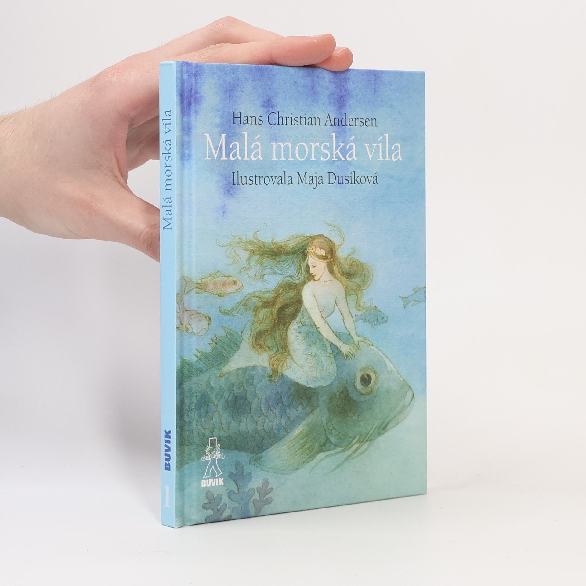 Hans-Christian Andersen Malá morská víla