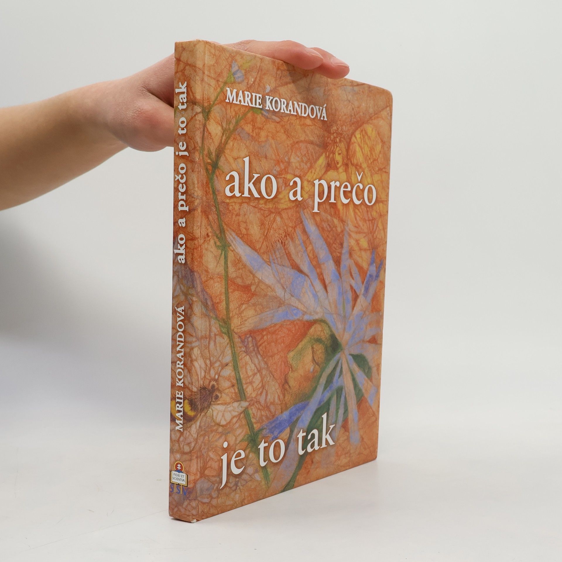 Majtánová Marie Ako a prečo je to tak