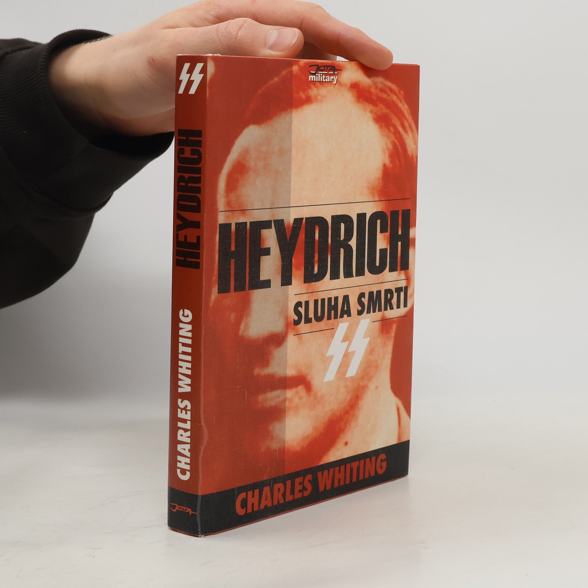 Charles Whiting Heydrich - Sluha smrti