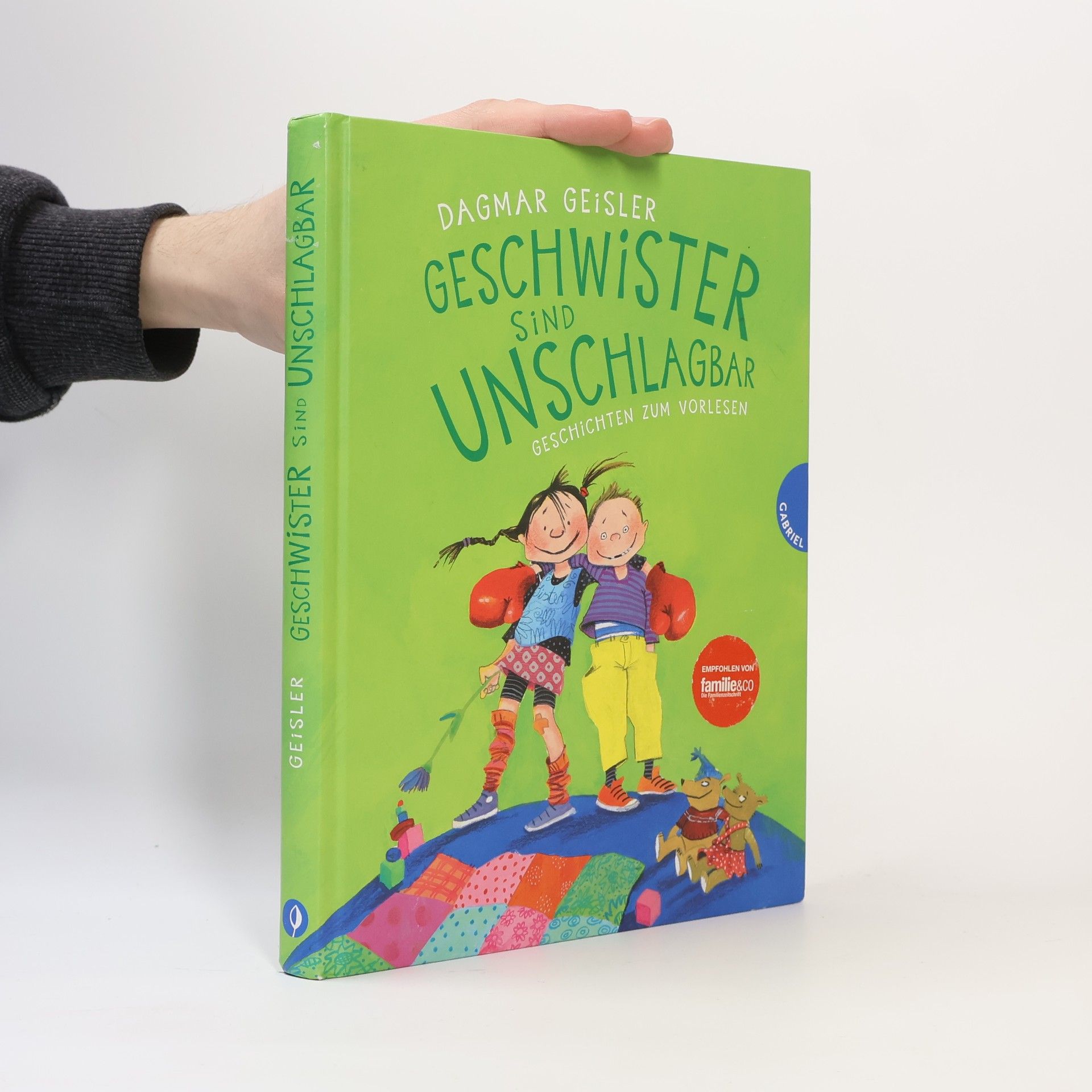 Dagmar Geisler Geschwister sind unschlagbar