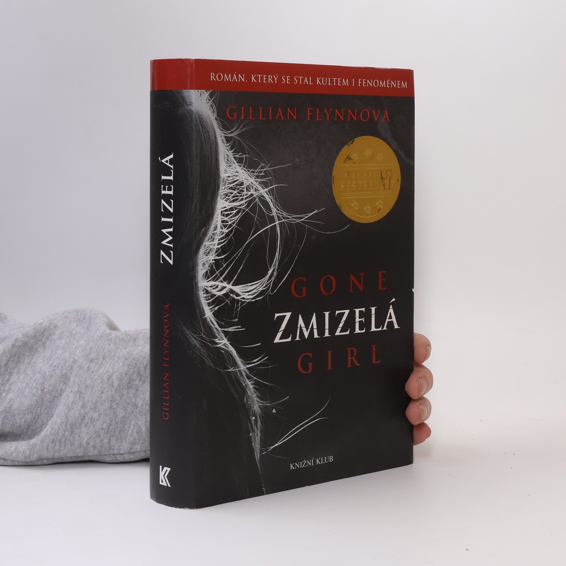 Gillian Flynn Zmizelá