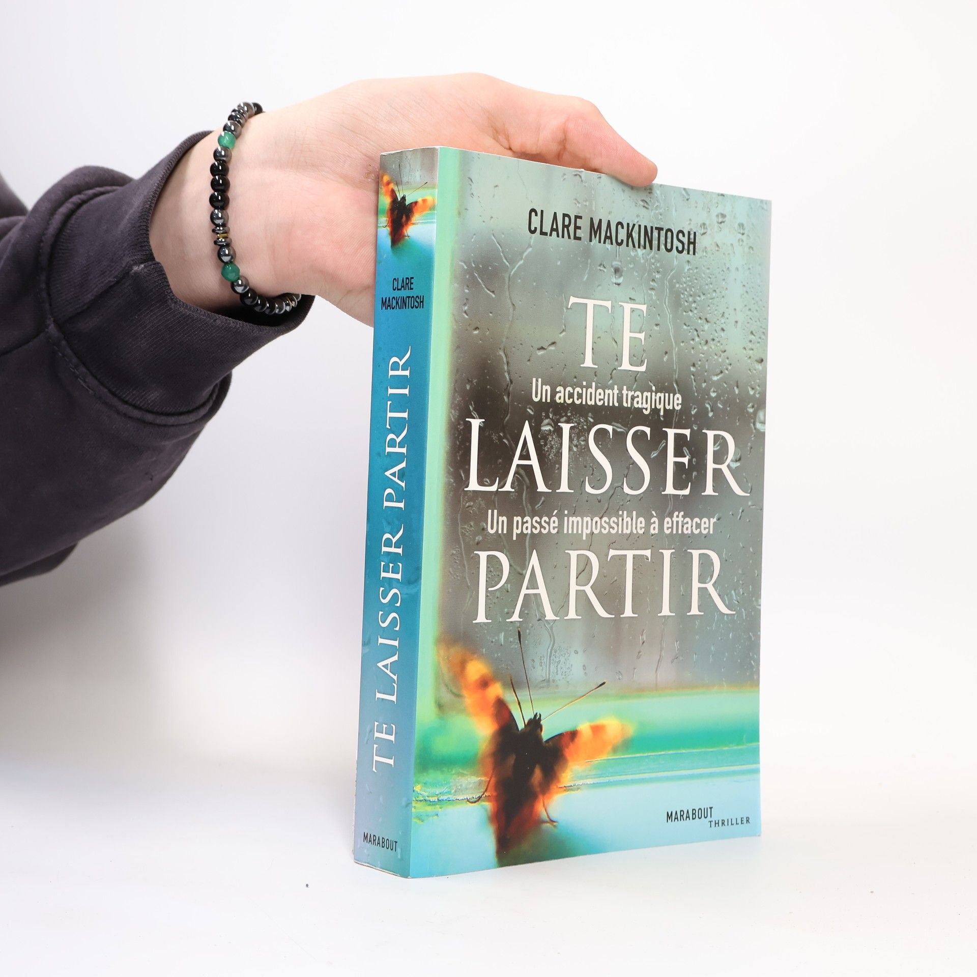 Clare Mackintosch Te laisser partir