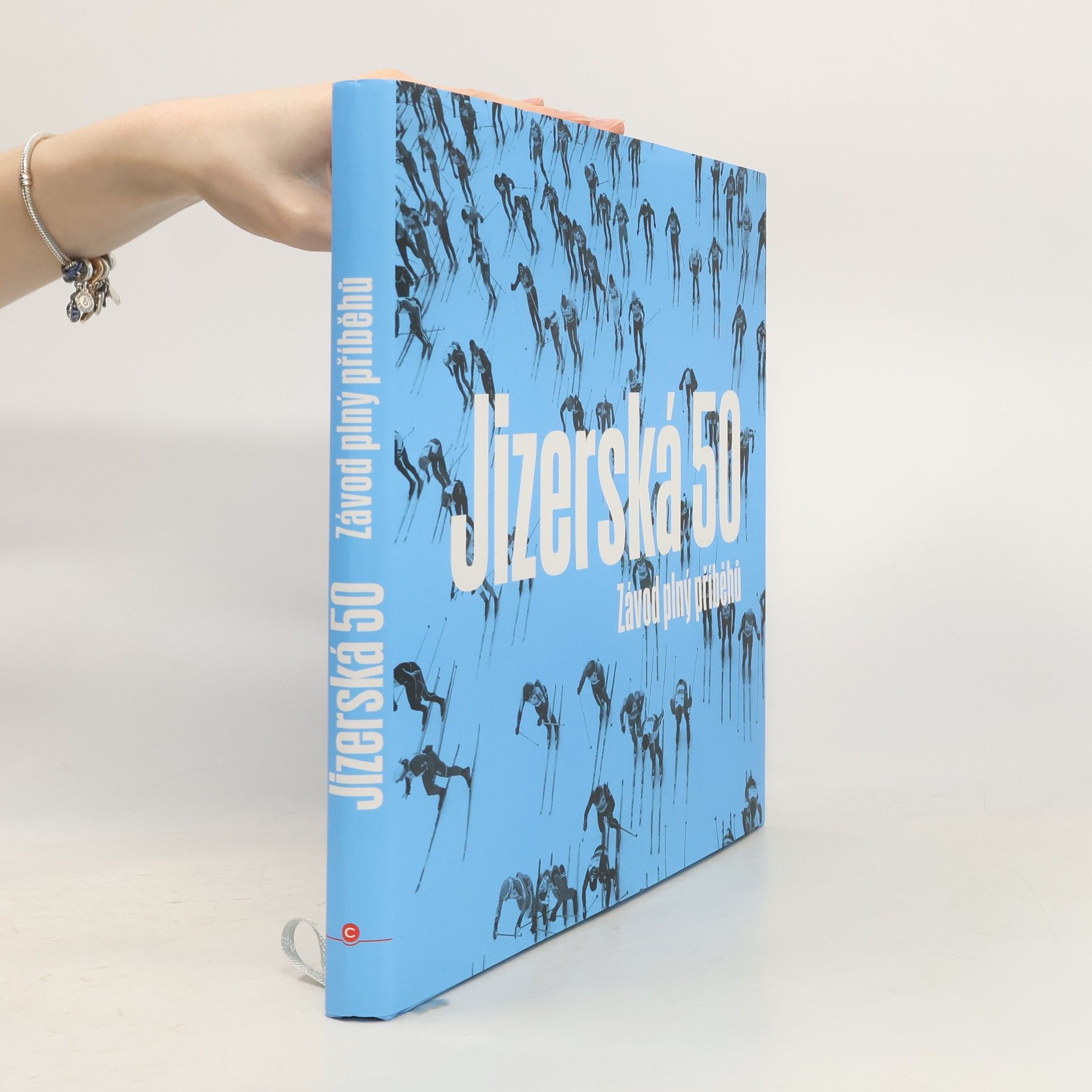 Milan Tesař Jizerská 50 - Závod plný příběhů