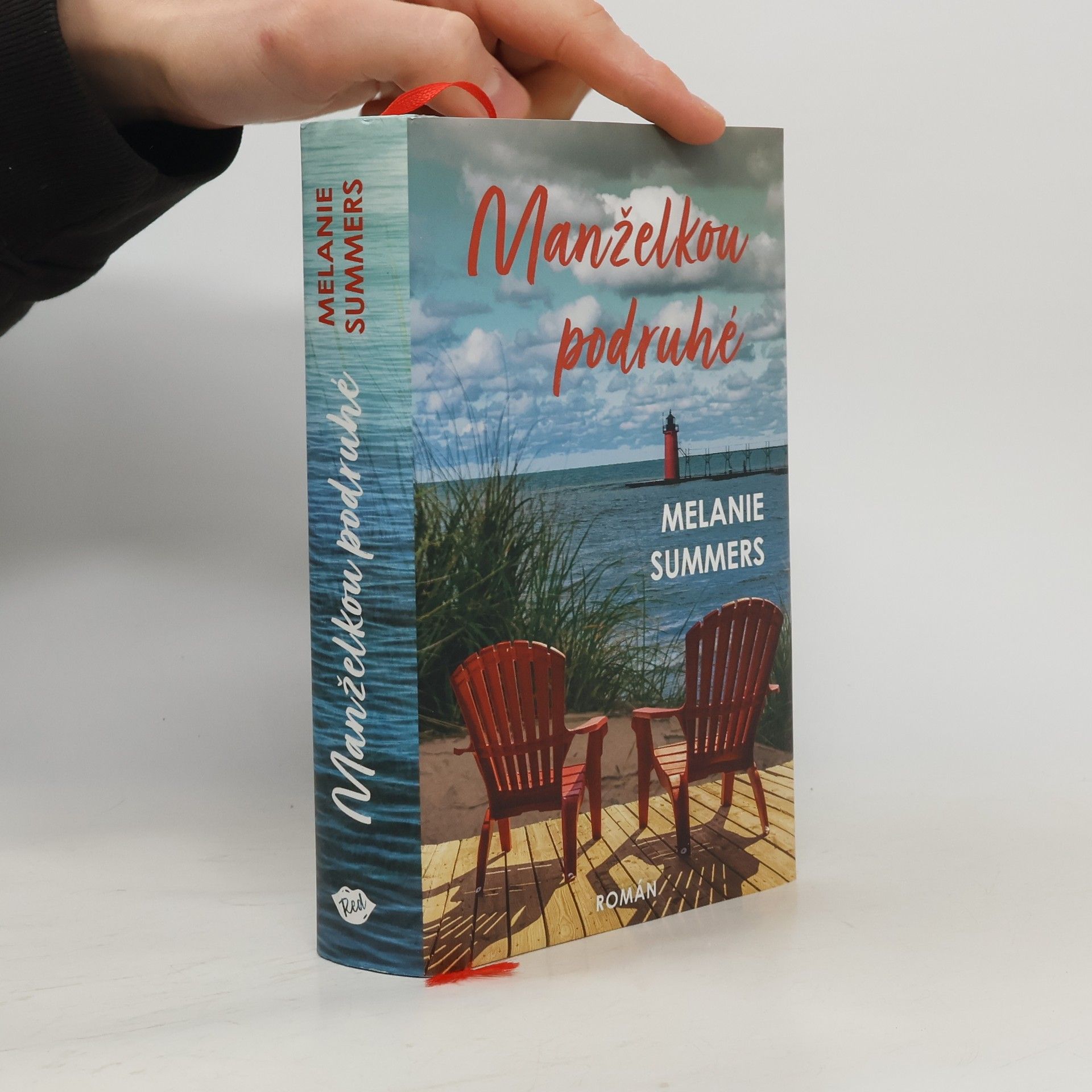 M. J. Summers Manželkou podruhé