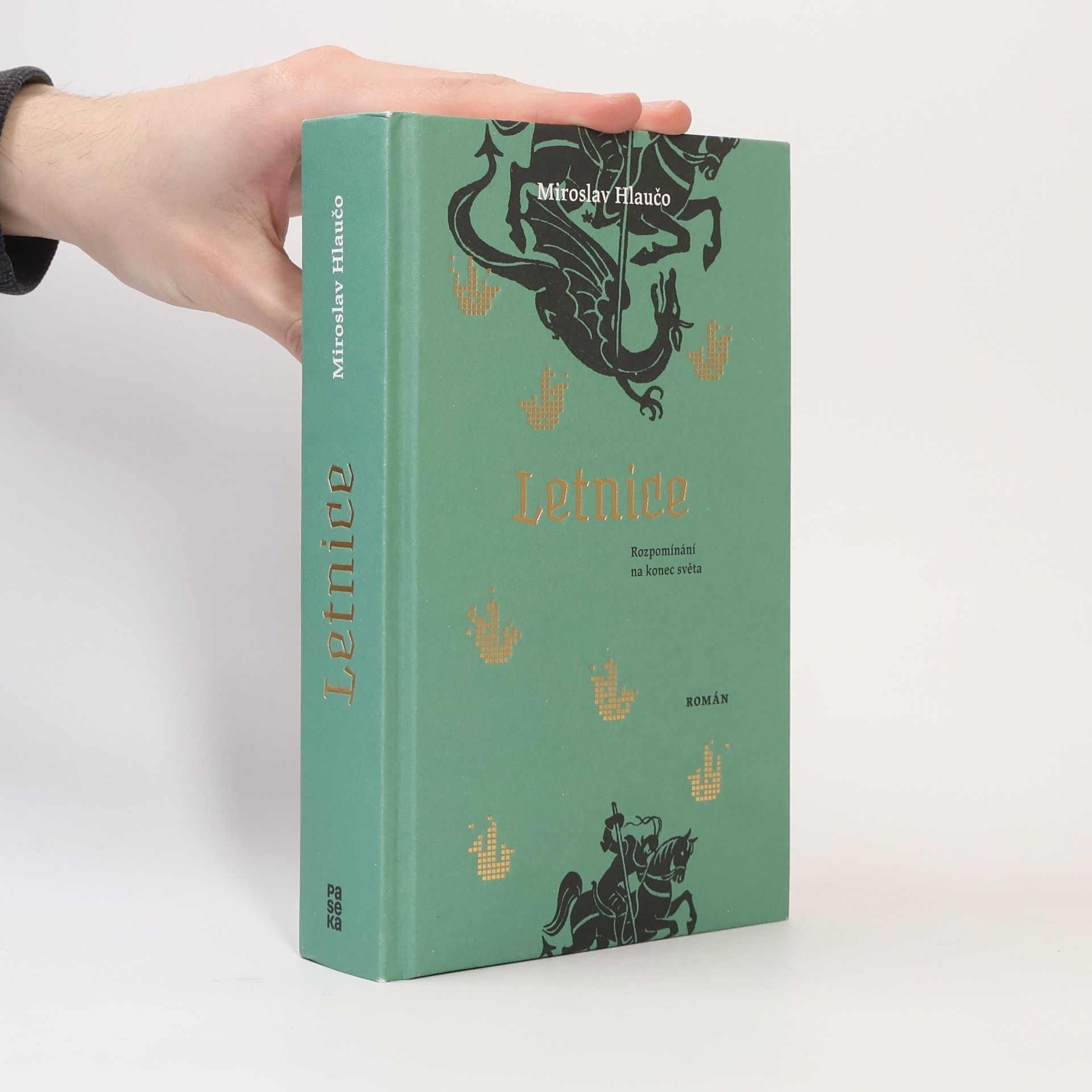 Miroslav Hlaučo Letnice