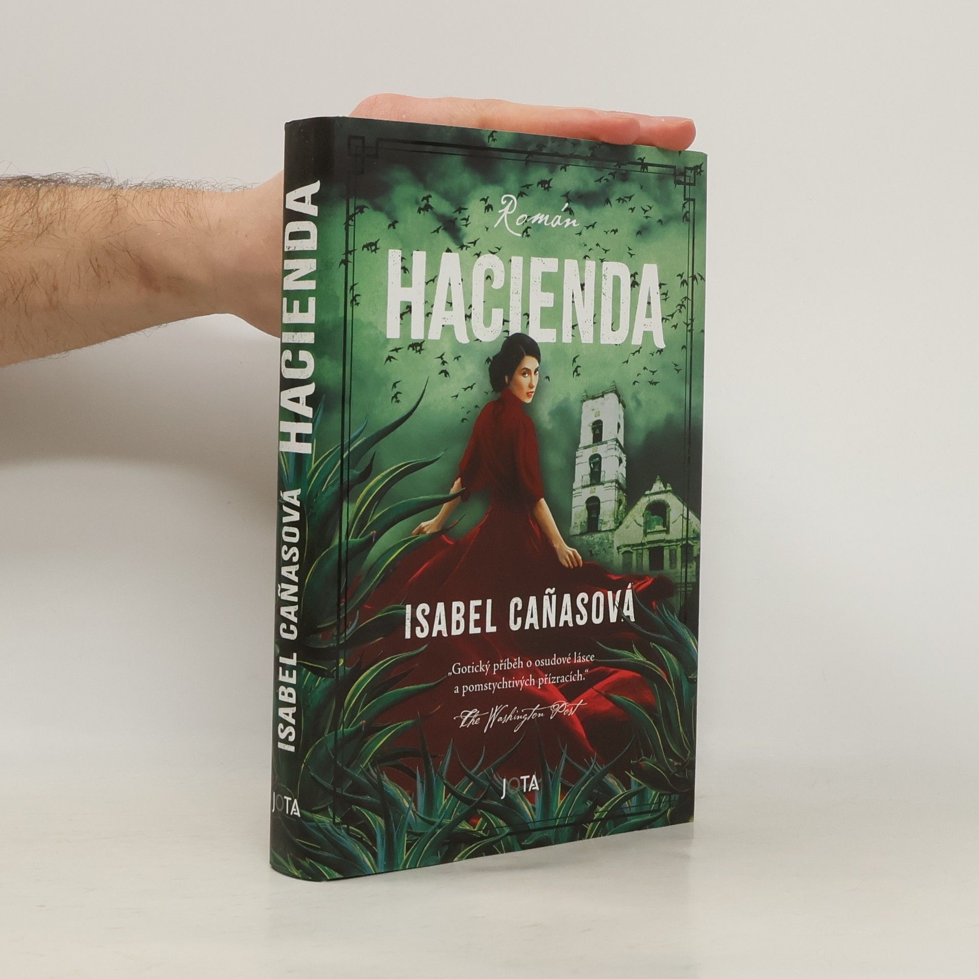 Helena Hartlová Hacienda