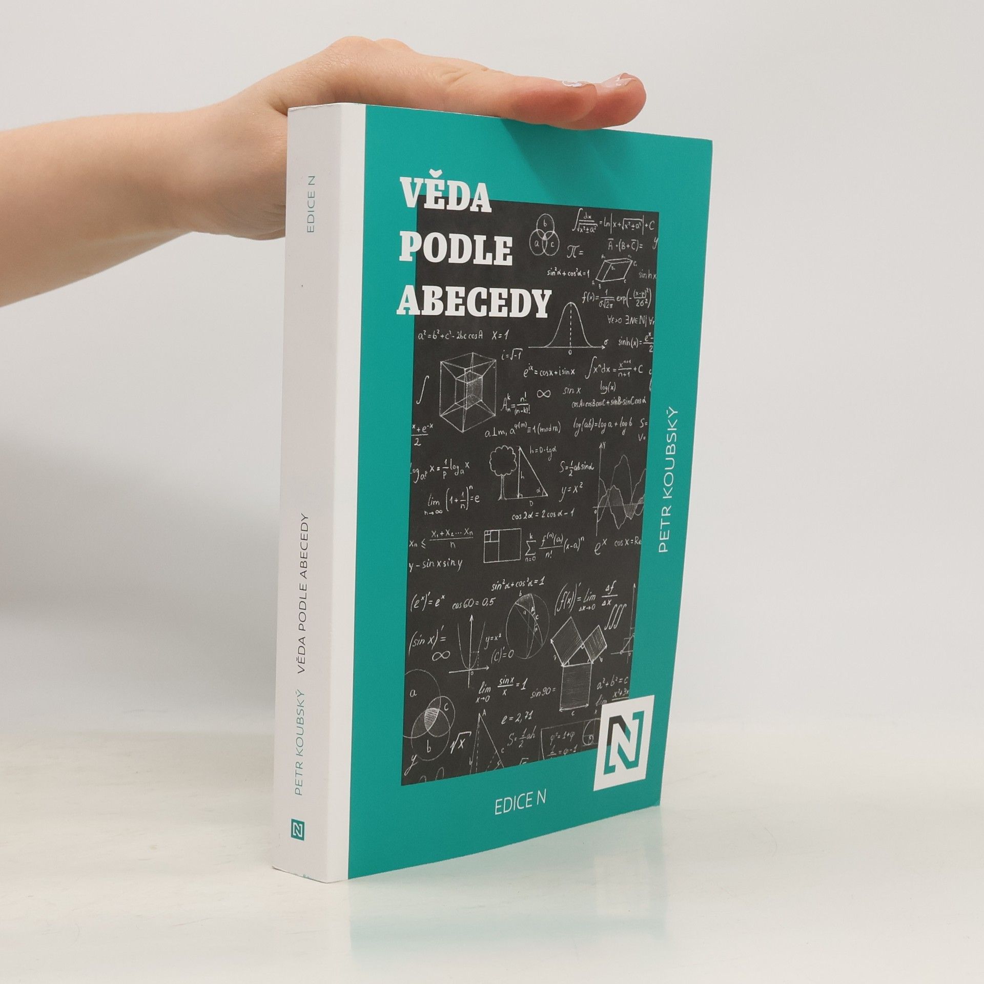 Petr Koubský Věda podle abecedy