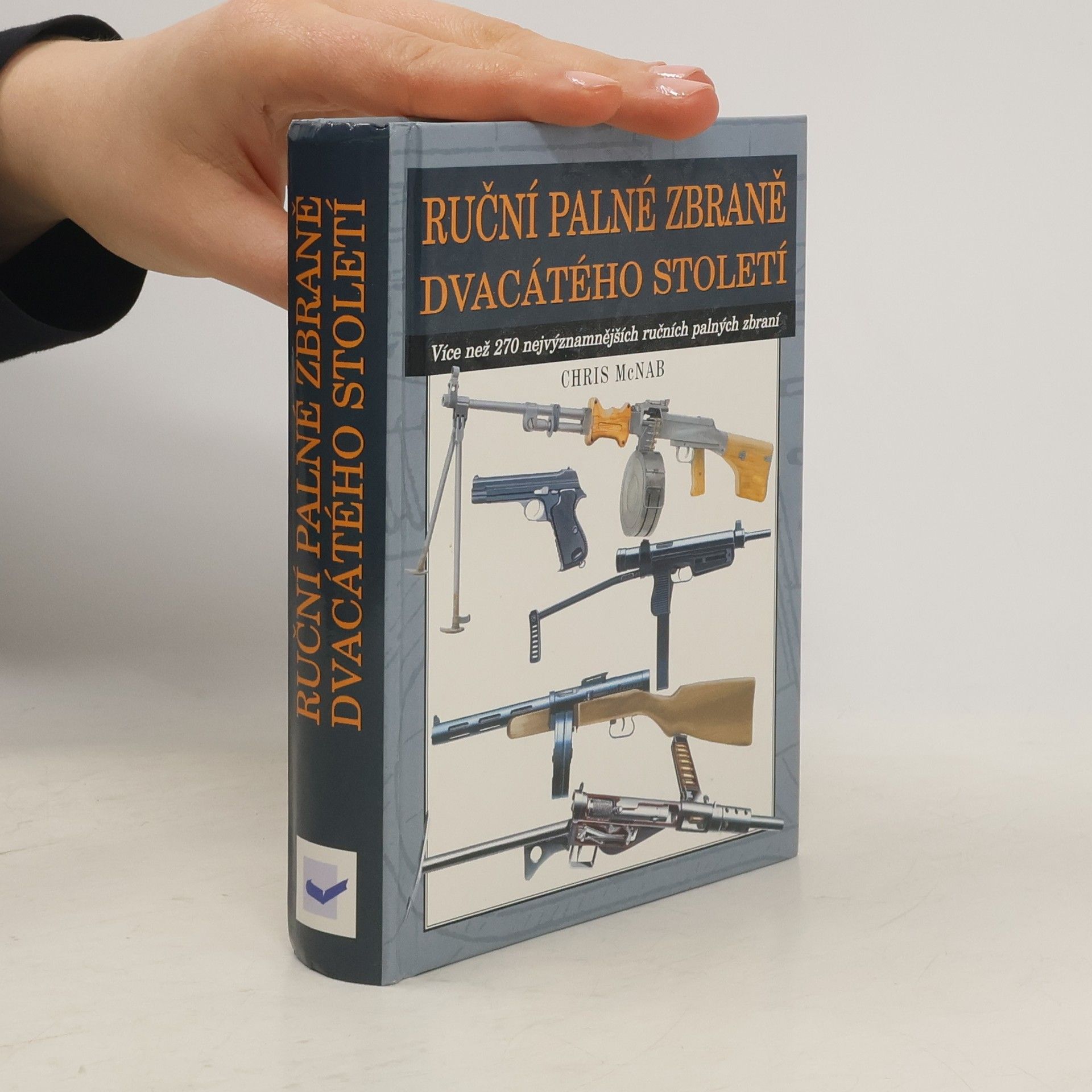 Ruční palné zbraně dvacátého století