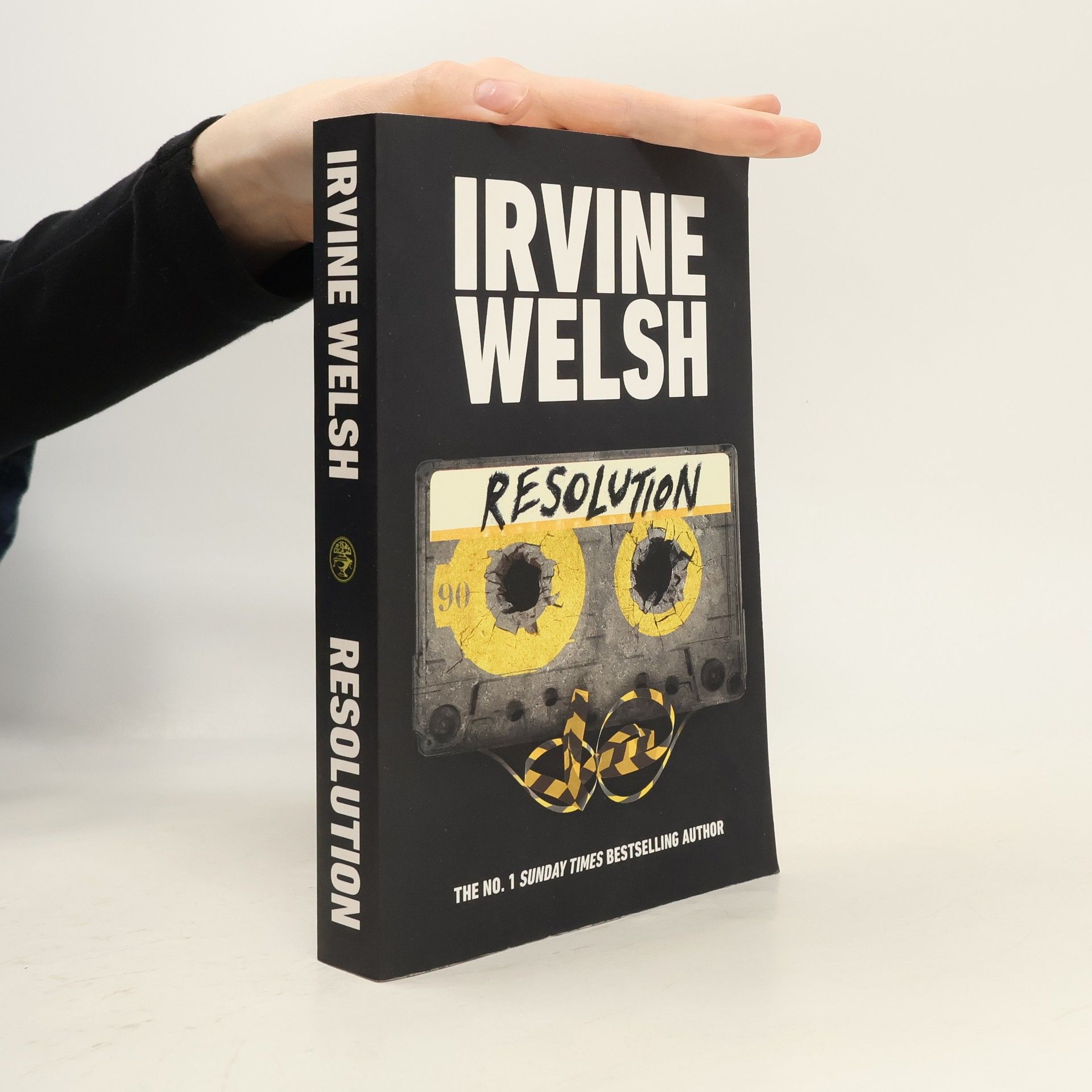 Irvine Welsh Resolution