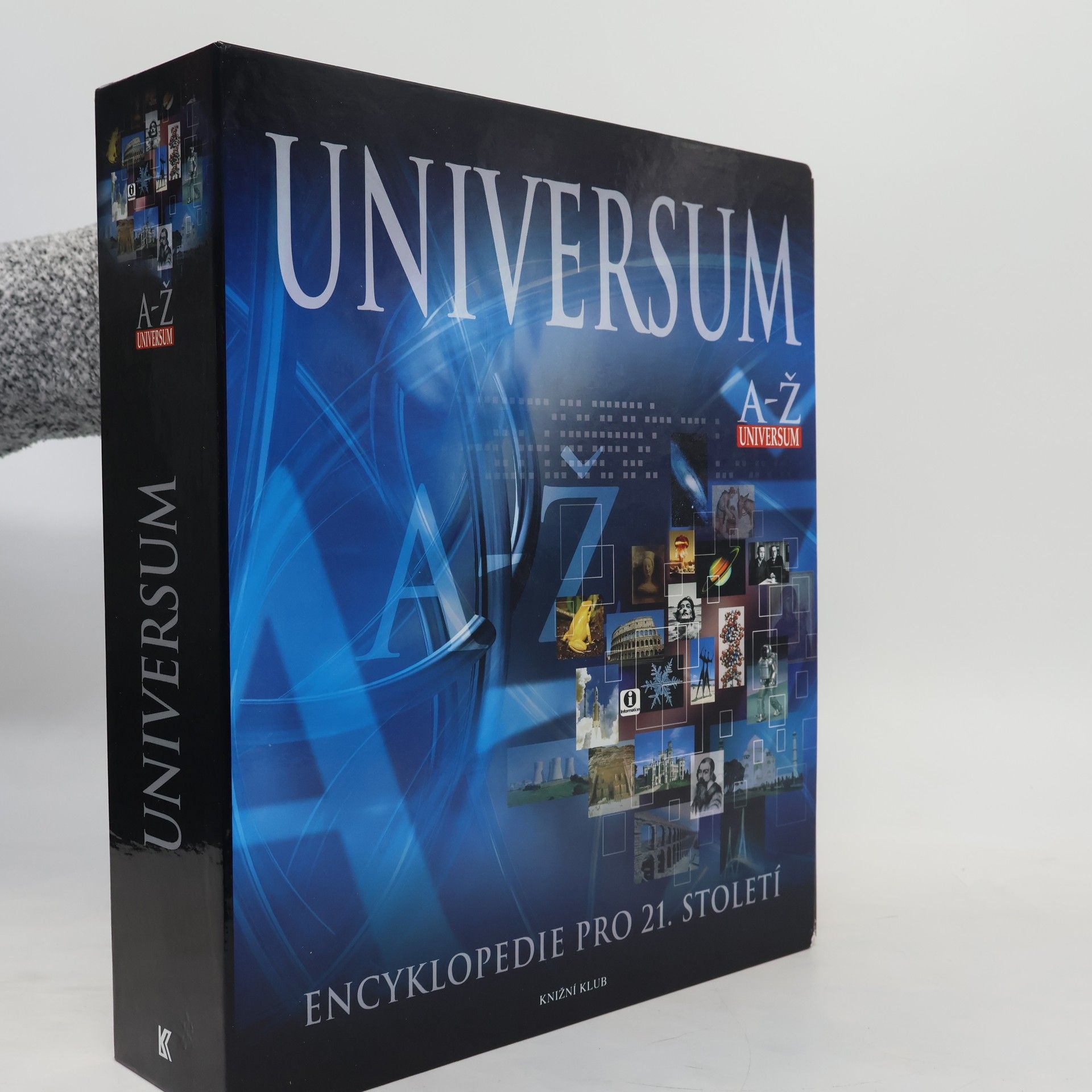 Autorenkollektiv Universum A-M, N-Ž. Encyklopedie pro 21. století 1-2