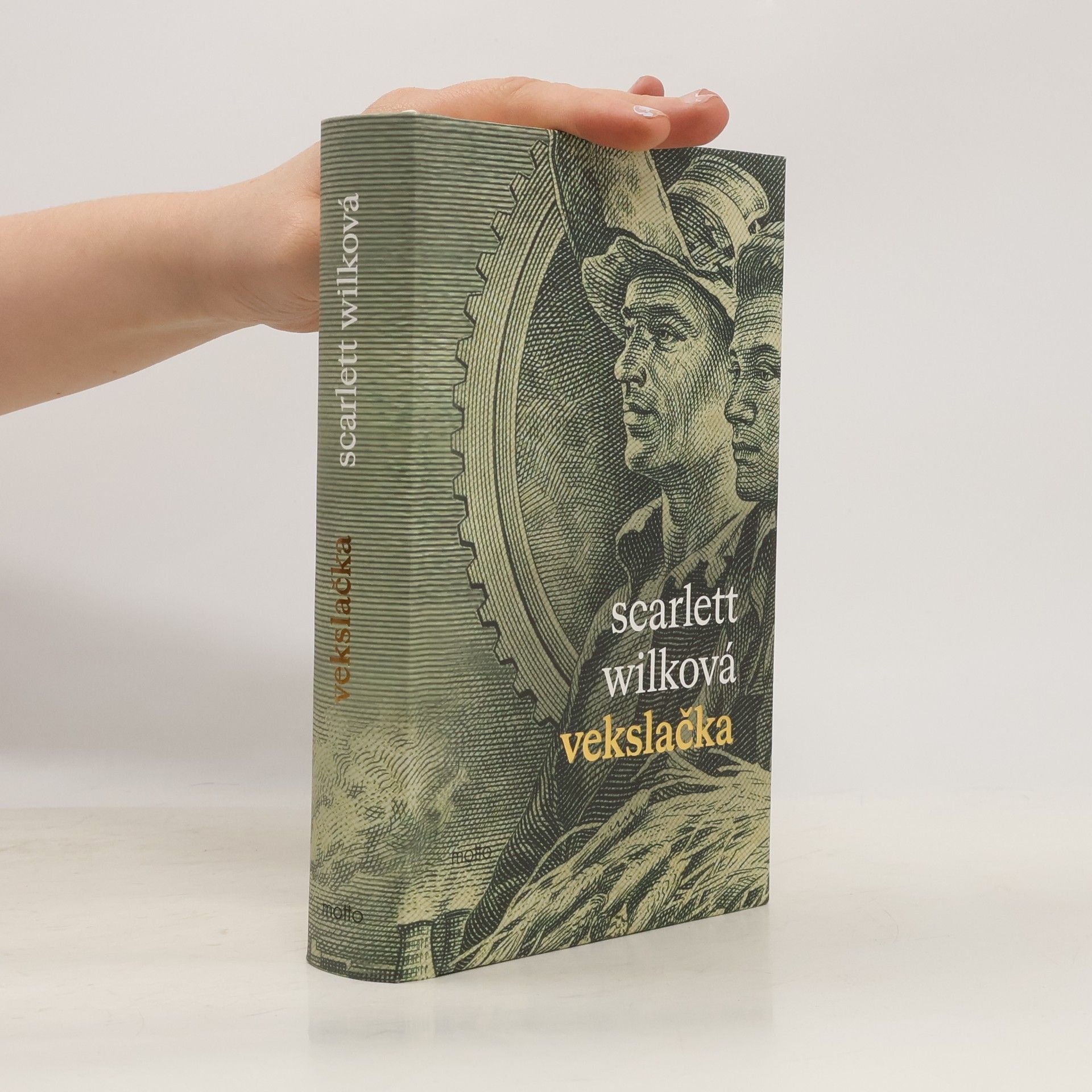 Scarlett Wilková Vekslačka