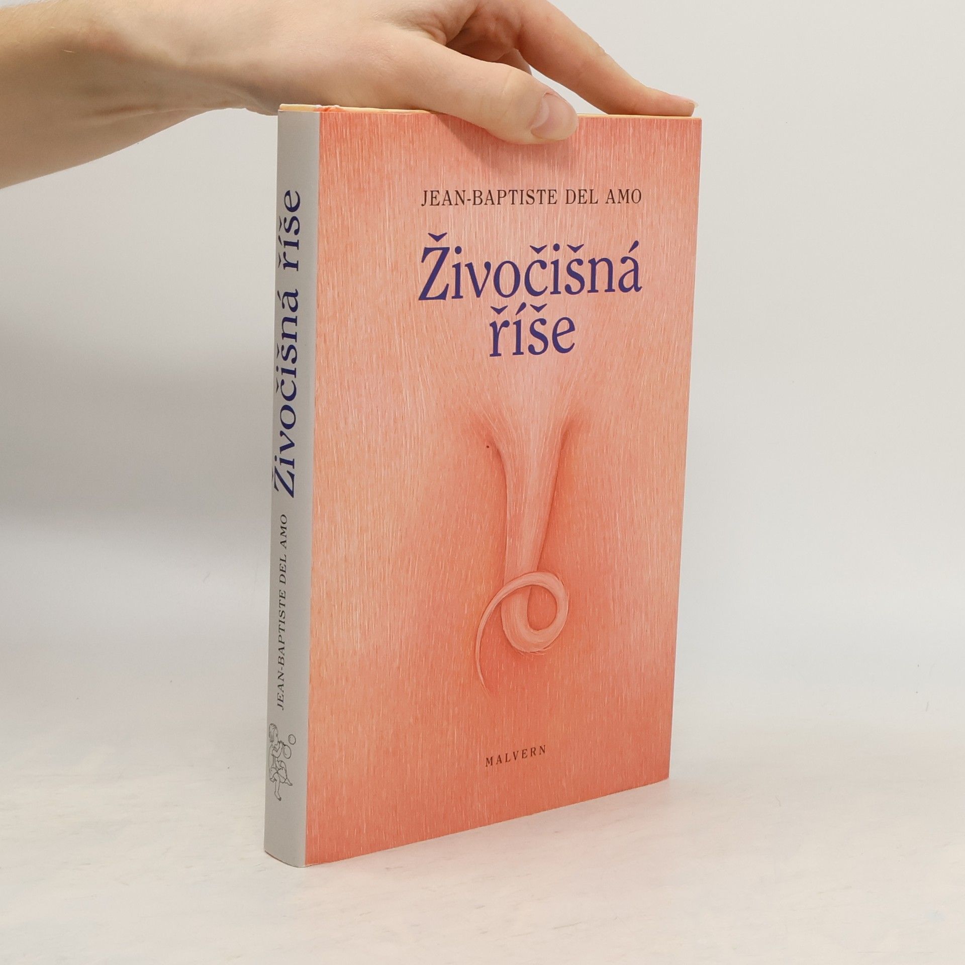 Jean Baptiste Del Amo Živočišná říše