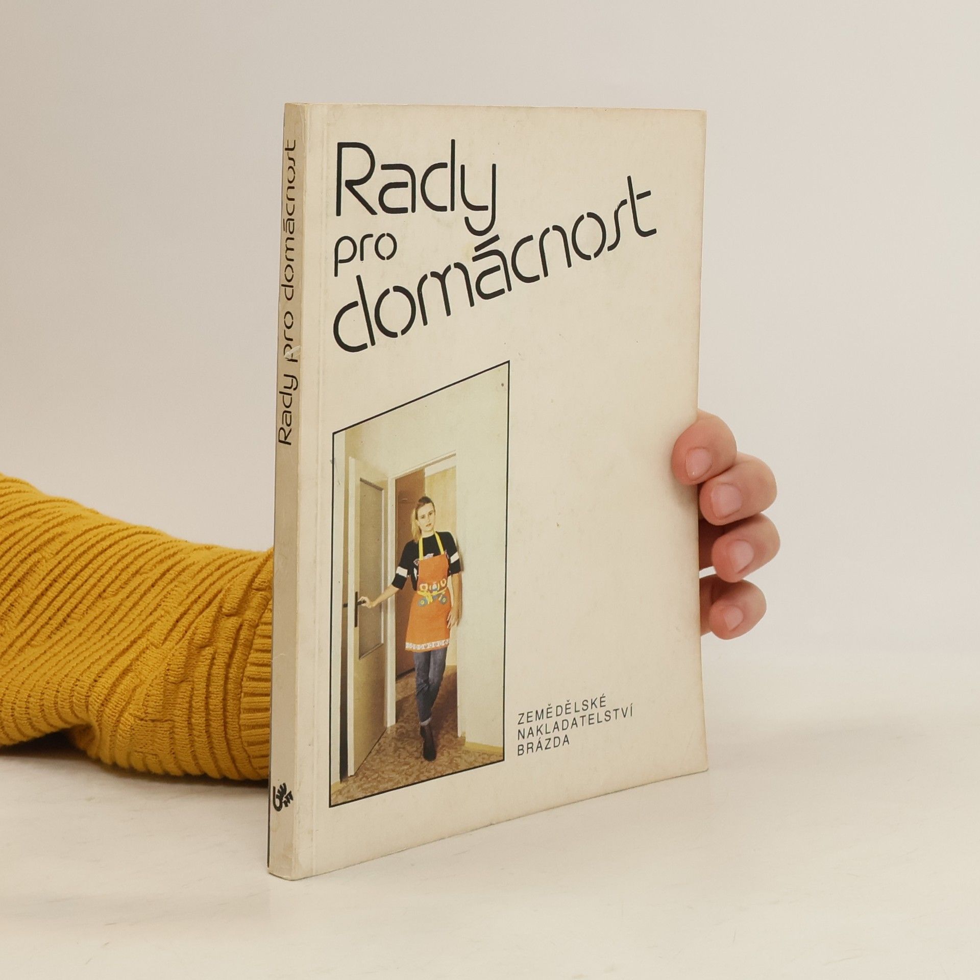 Alice Pinková Rady pro domácnost