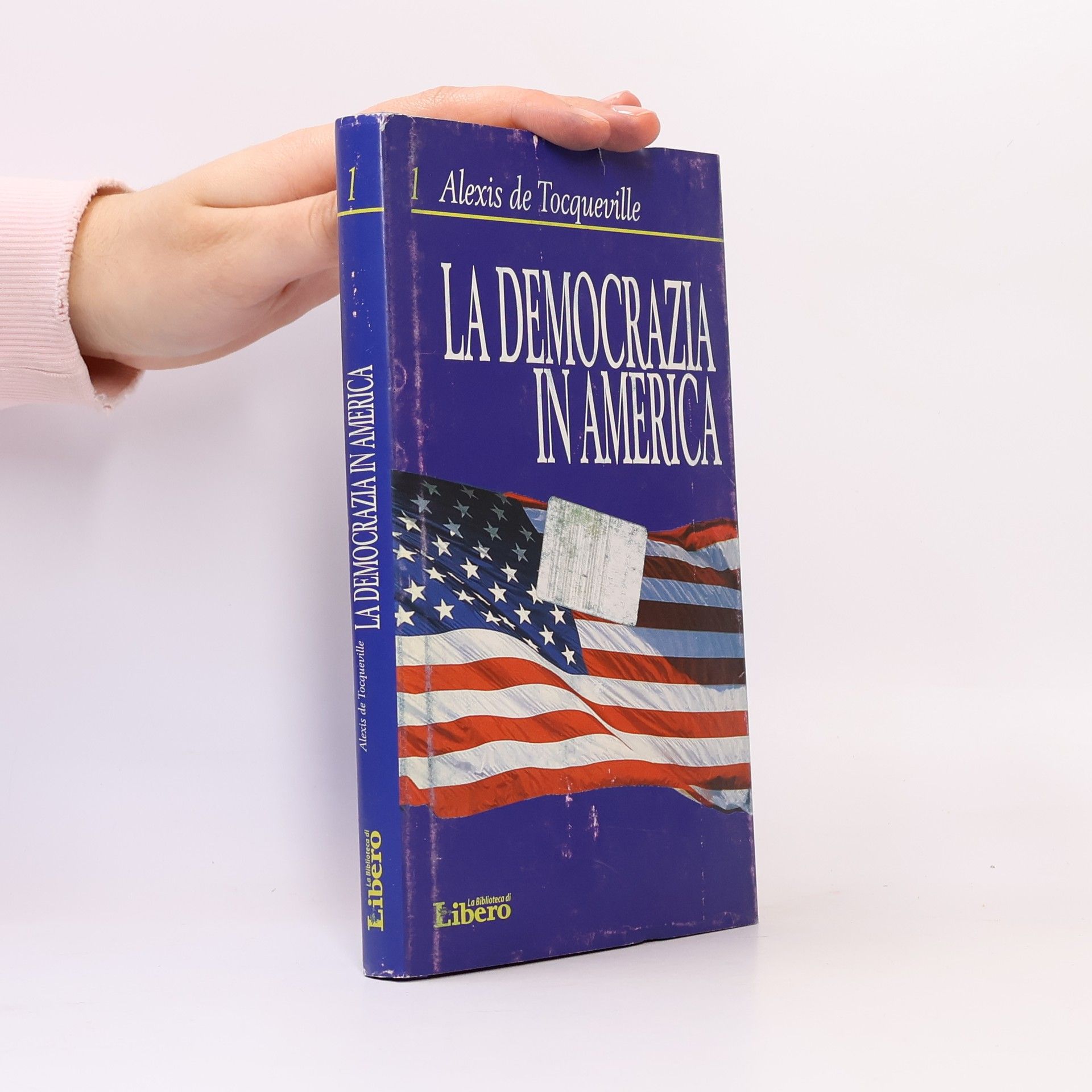 Autorenkollektiv La democrazia in America 1