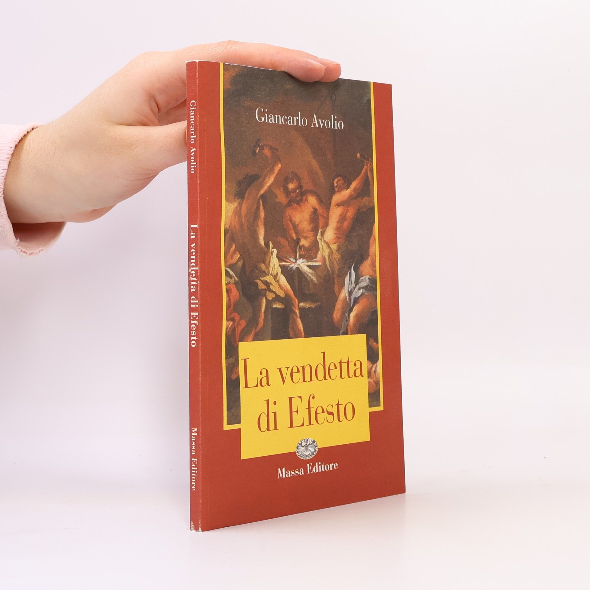 Gialli: La vendetta di Efesto