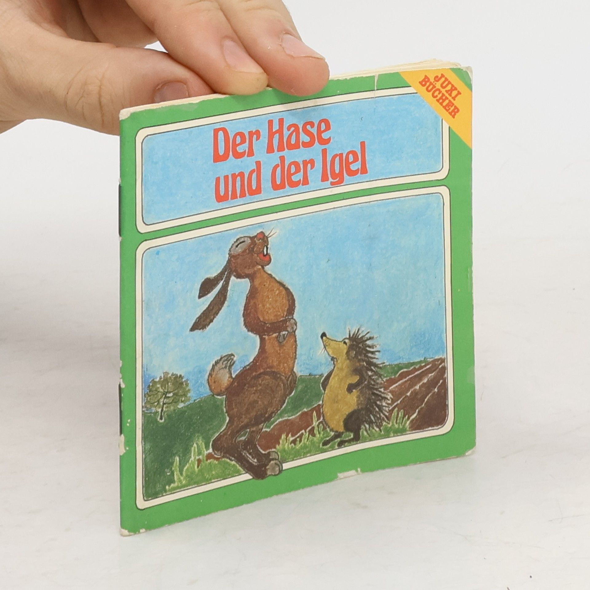 Collectif d'auteurs Der Hase und der Igel