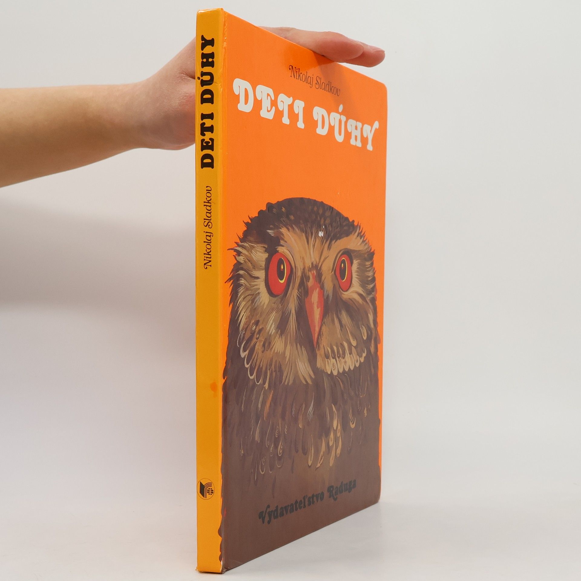 Nikolaj Sladkov Deti Dúhy