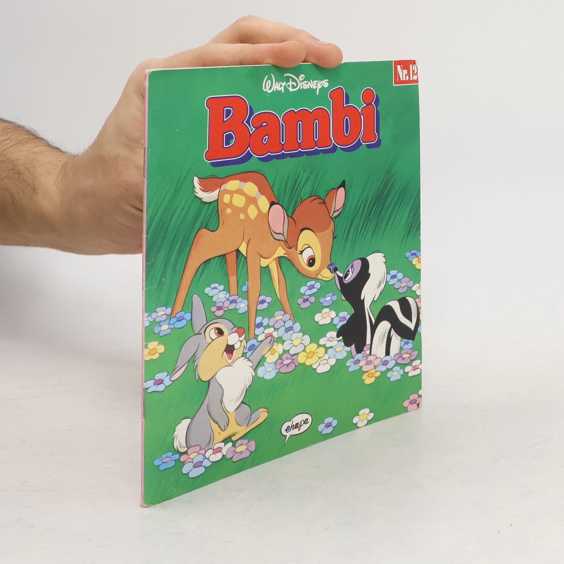 Autorenkollektiv Bambi, Nr. 12