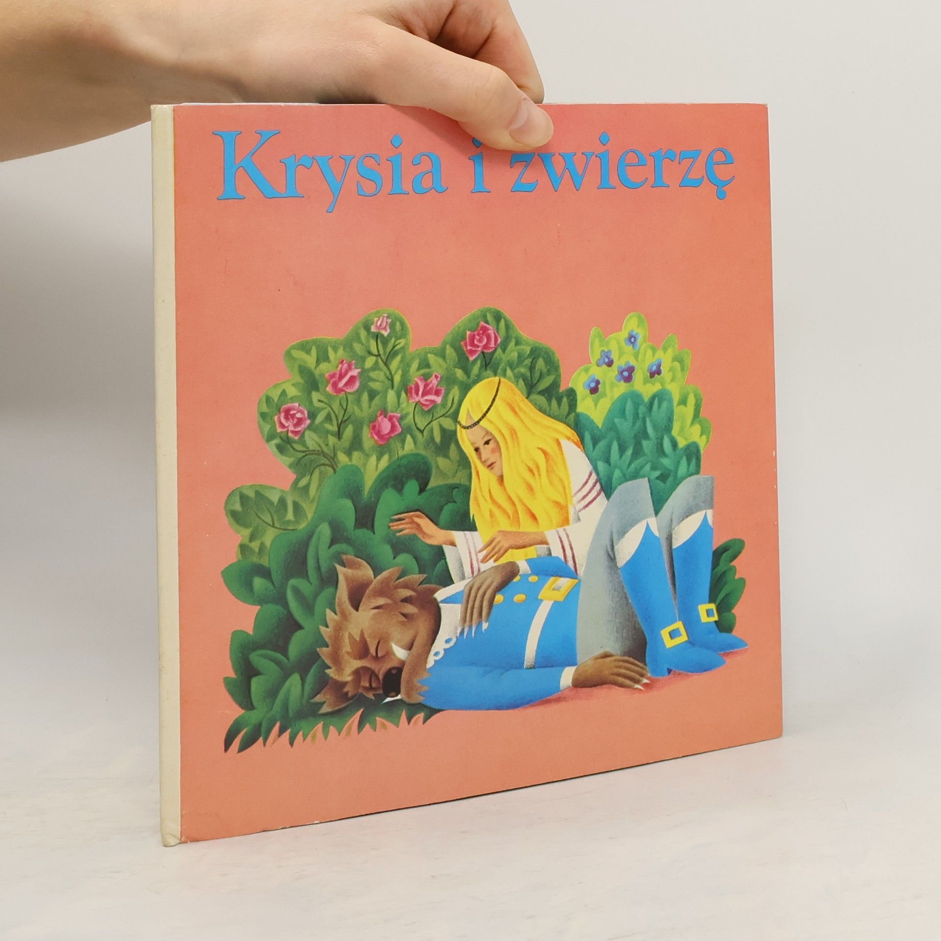 Kolektiv autorů Krysia i zwierze