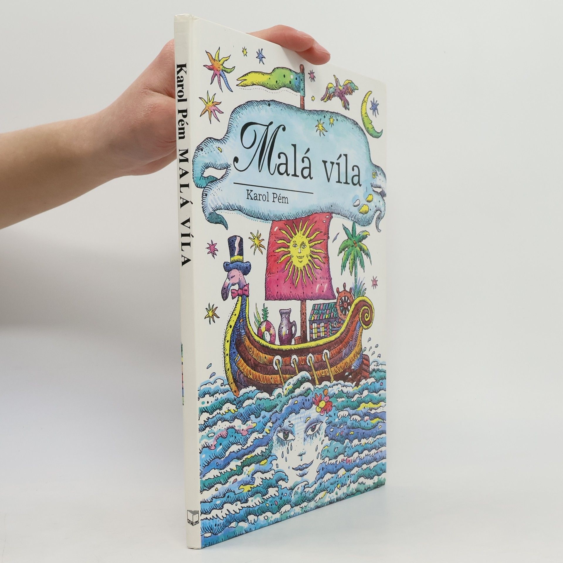 Karol Pém Malá víla