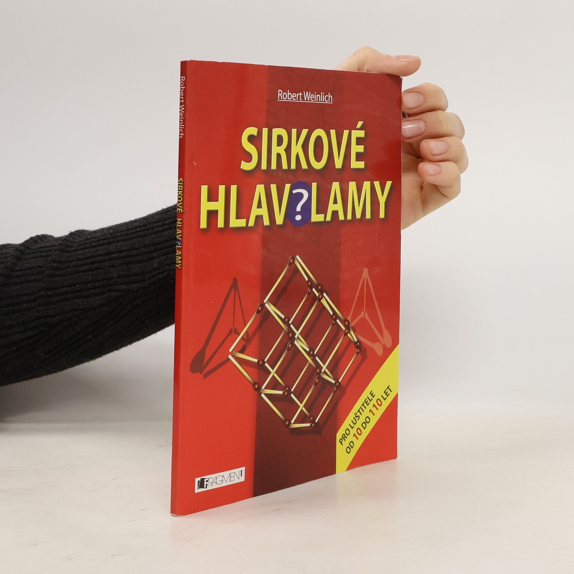 Robert Weinlich Sirkové hlavolamy