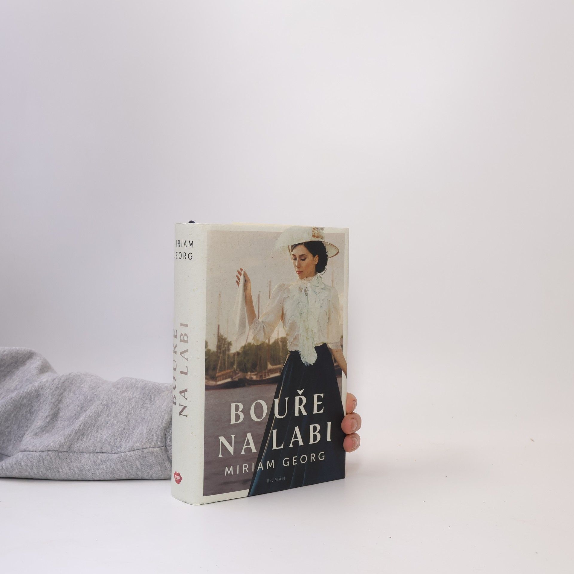 Michael Quetting Bouře na Labi: hanzovní rodinná sága