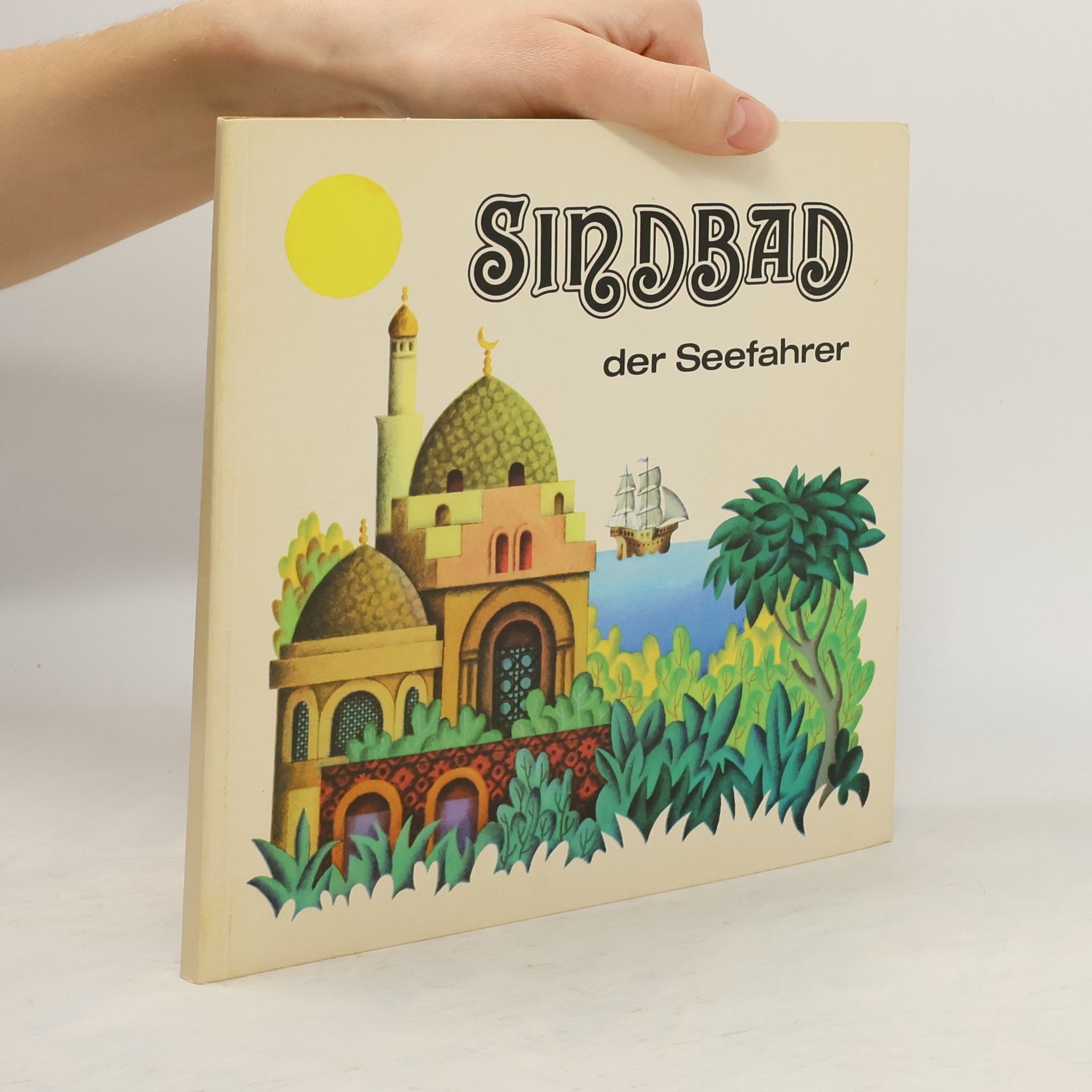 Kolektiv autorů Sindbad der Seefahrer