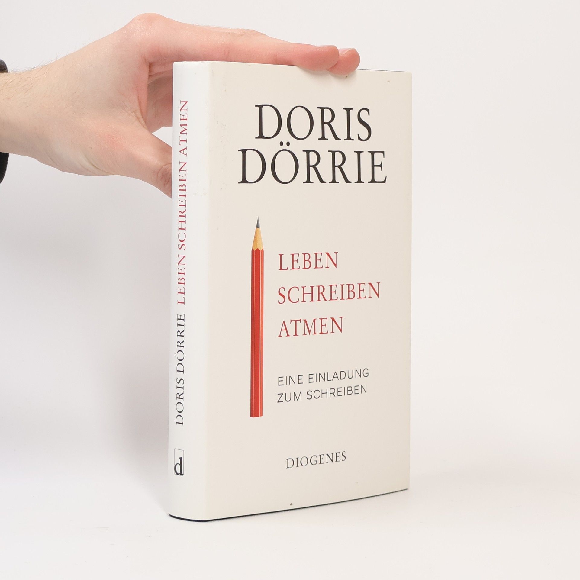 Doris Dörrie Leben, Schreiben, Atmen