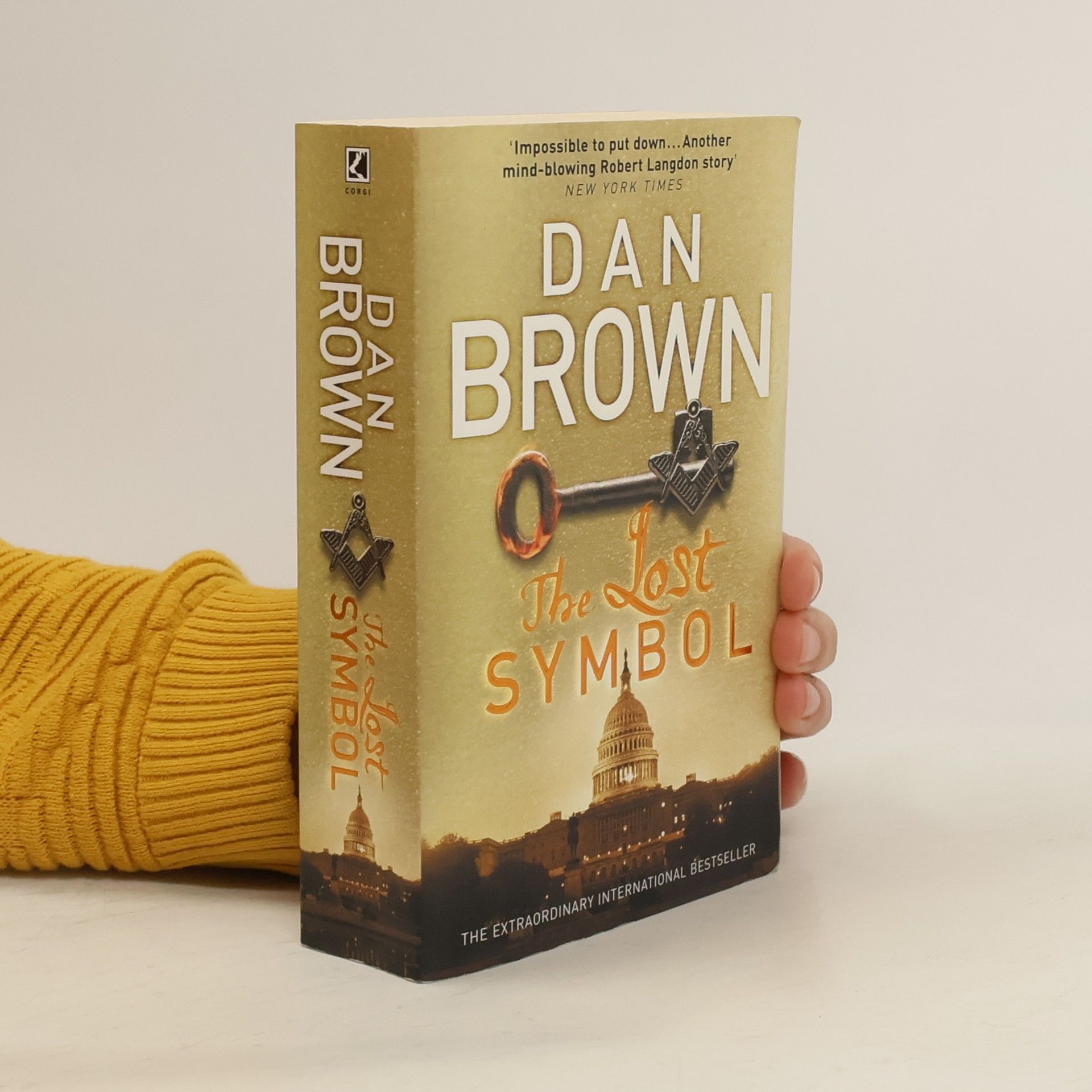 Dan Brown The Lost Symbol