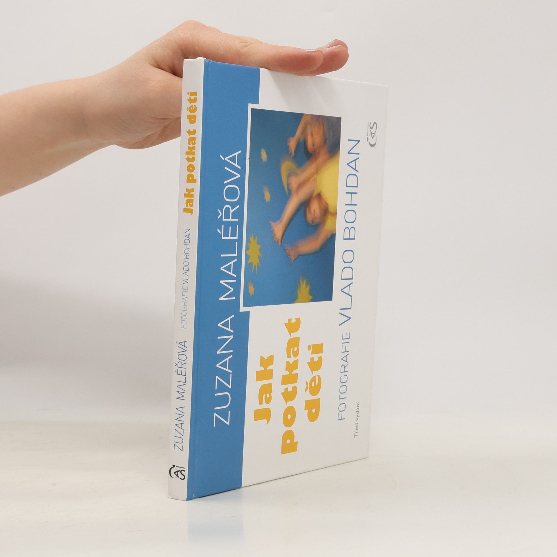 Maléřová Zuzana Jak potkat děti