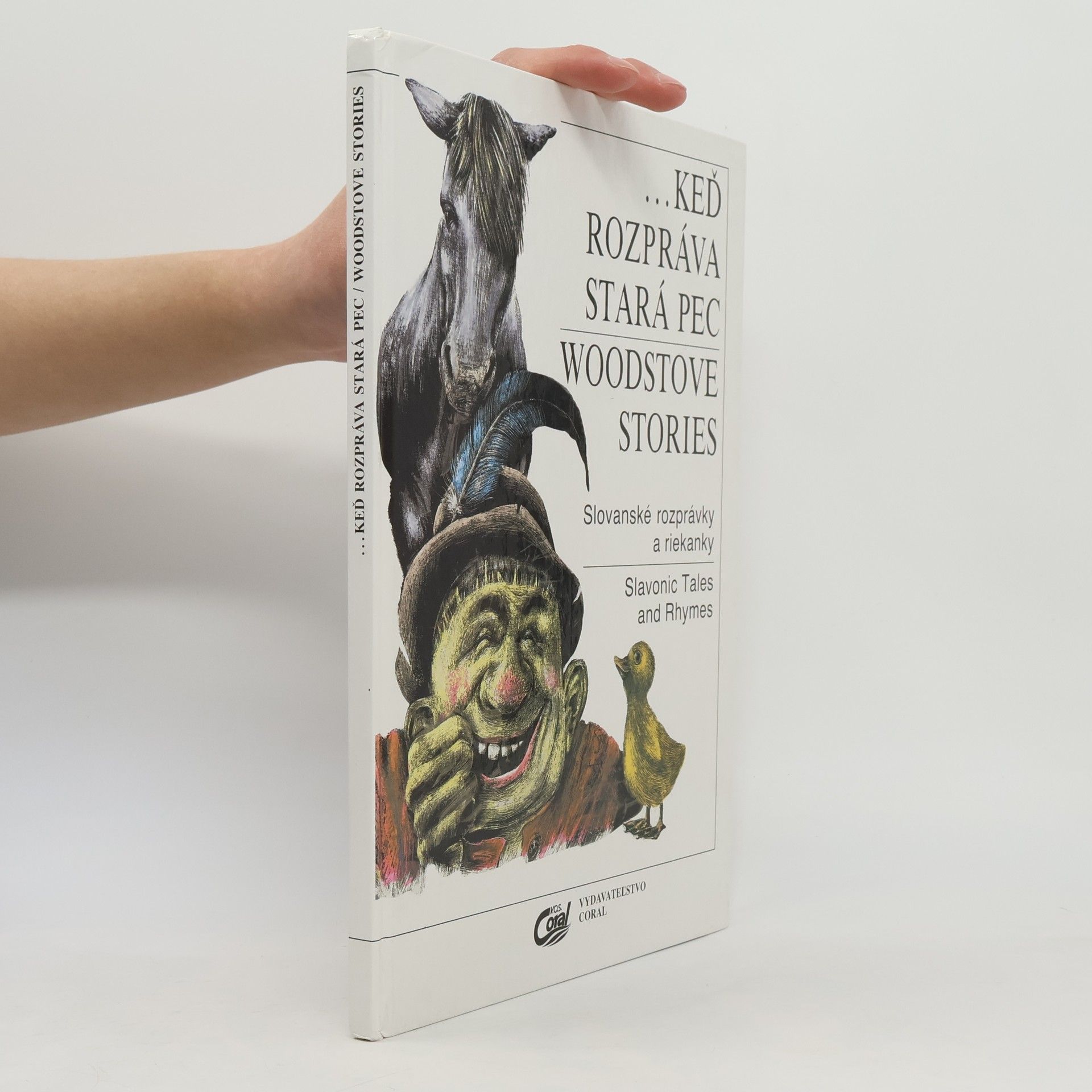 Rudolf Ďurčo ...Keď rozpráva stará pec/ Woodstove stories