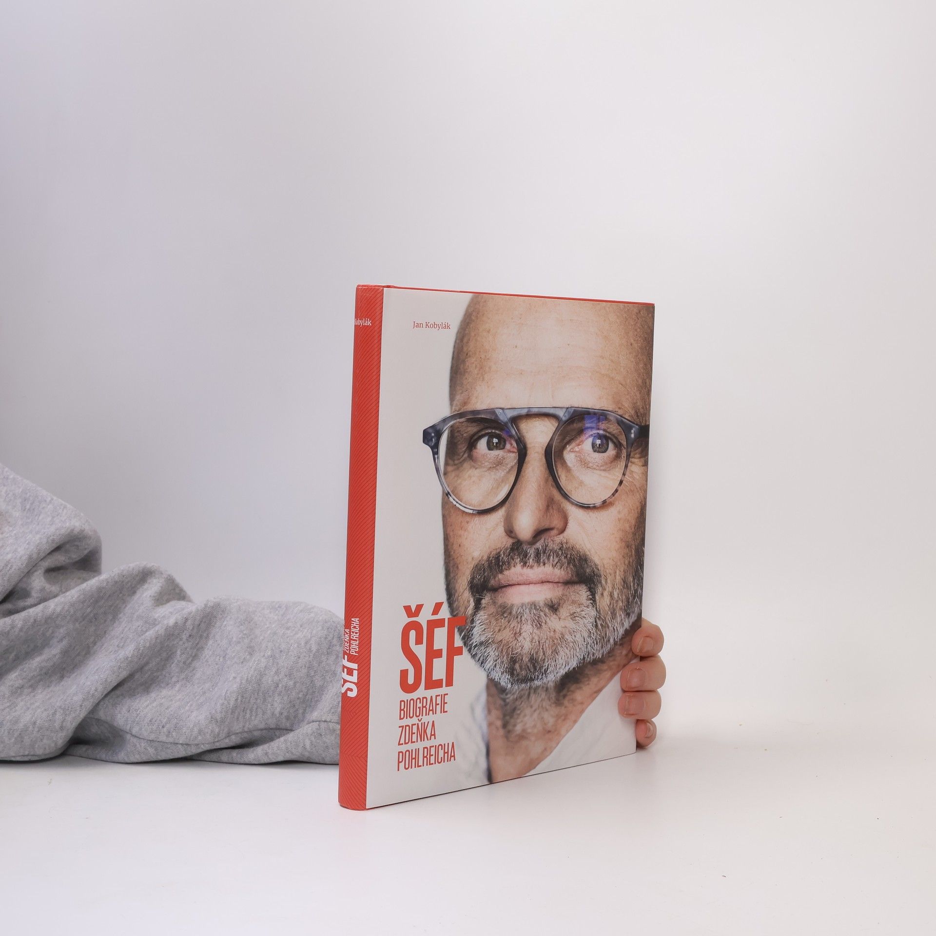 Šéf : biografie Zdeňka Pohlreicha