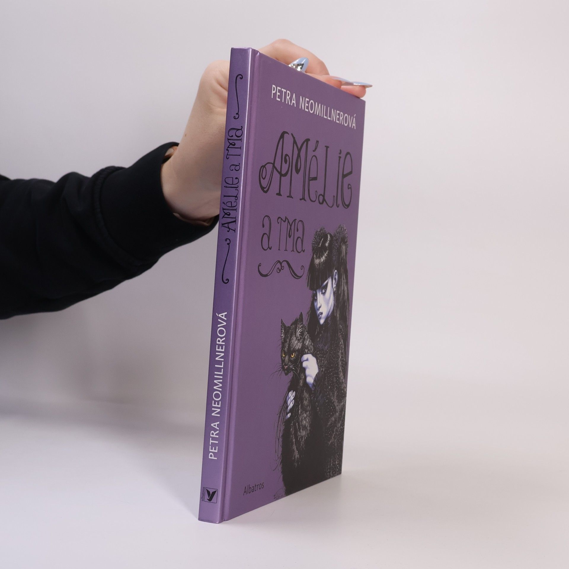 Petra Neomillnerová Amélie a tma