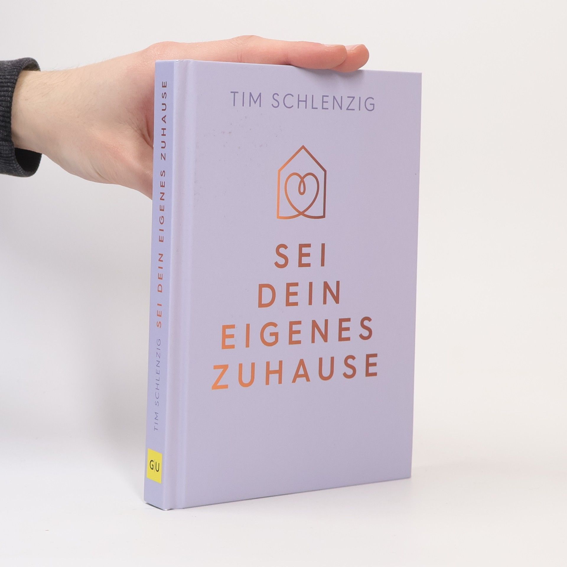 Tim Schlenzig Sei dein eigenes Zuhause
