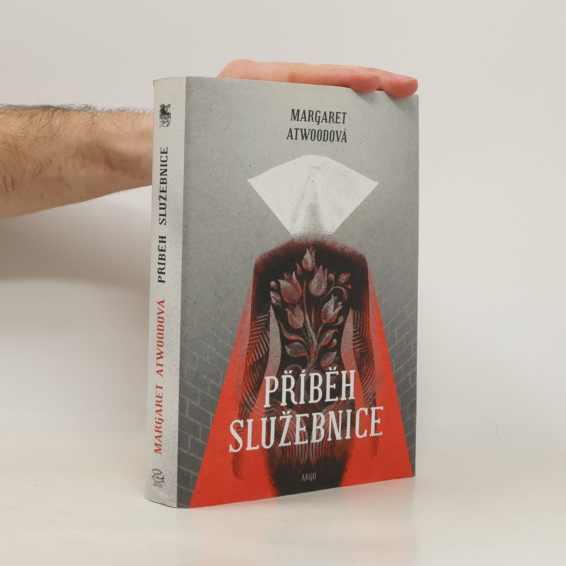 Margaret Atwood Příběh služebnice