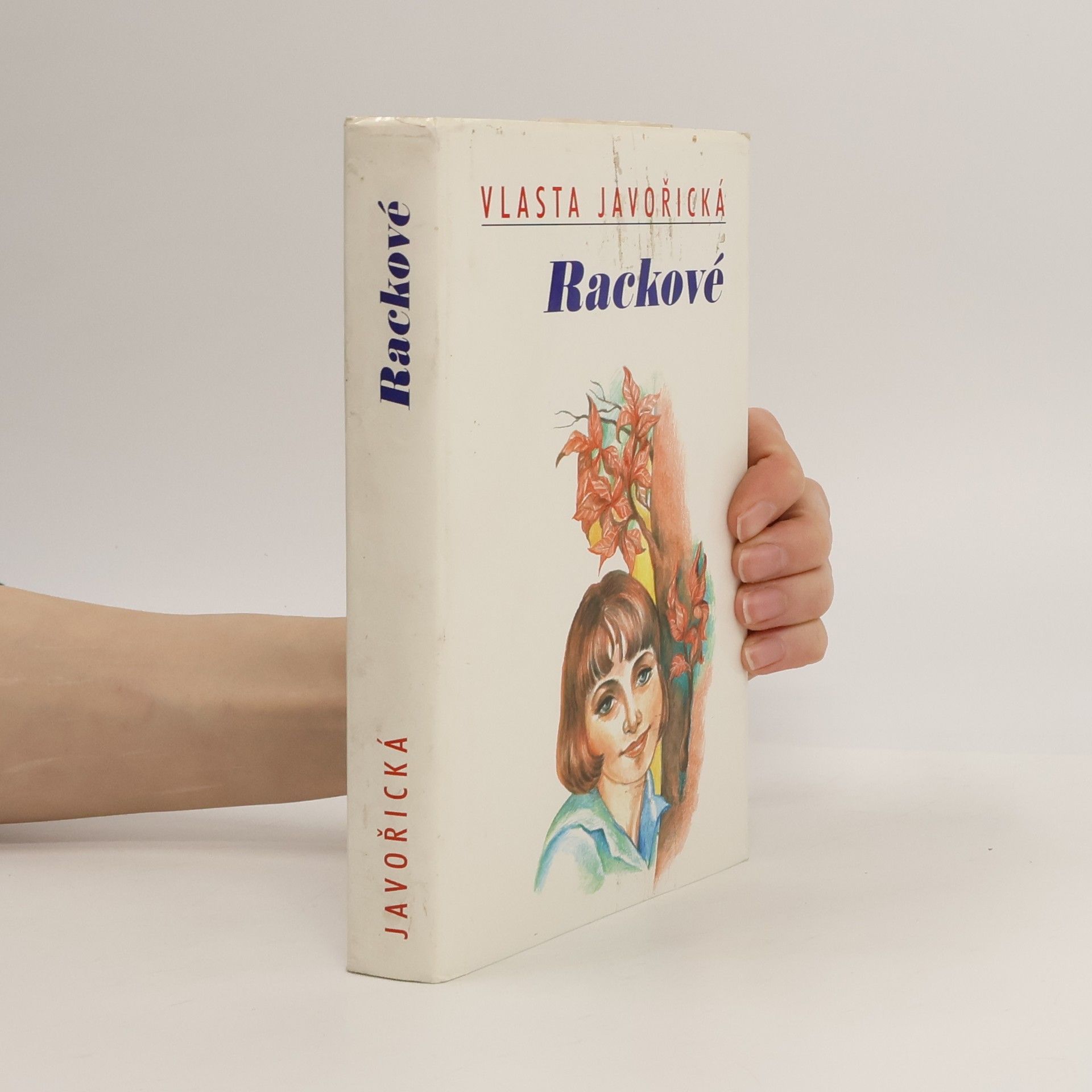 Vlasta Javořická Rackové