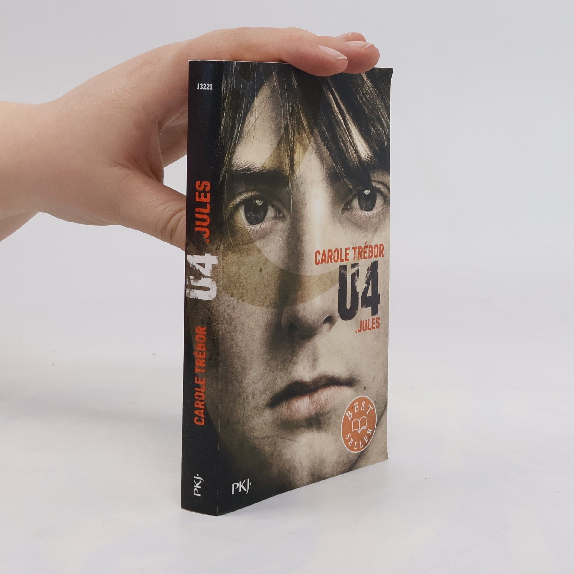 Carole Trebor U4: Jules