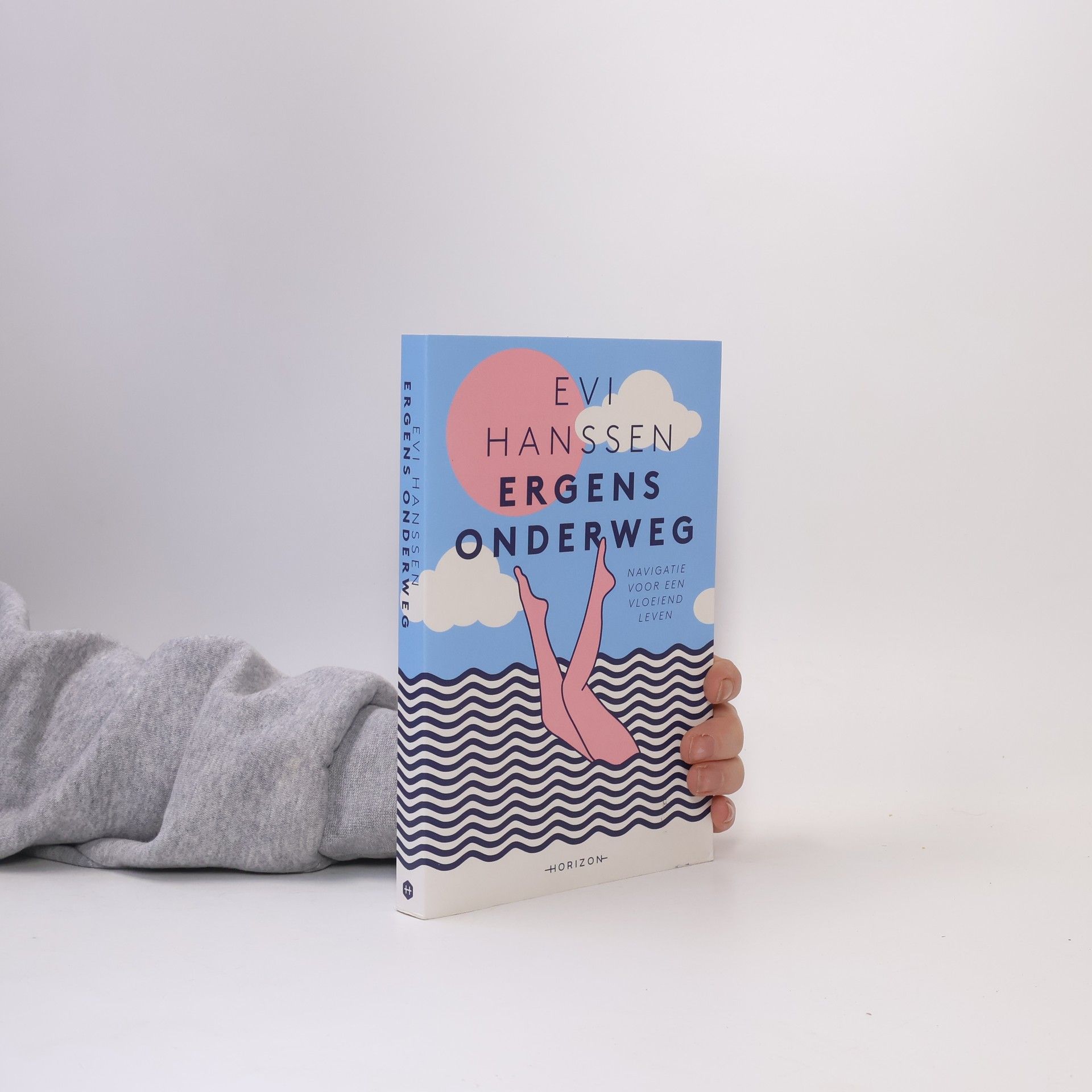 Evi Hanssen Ergens onderweg