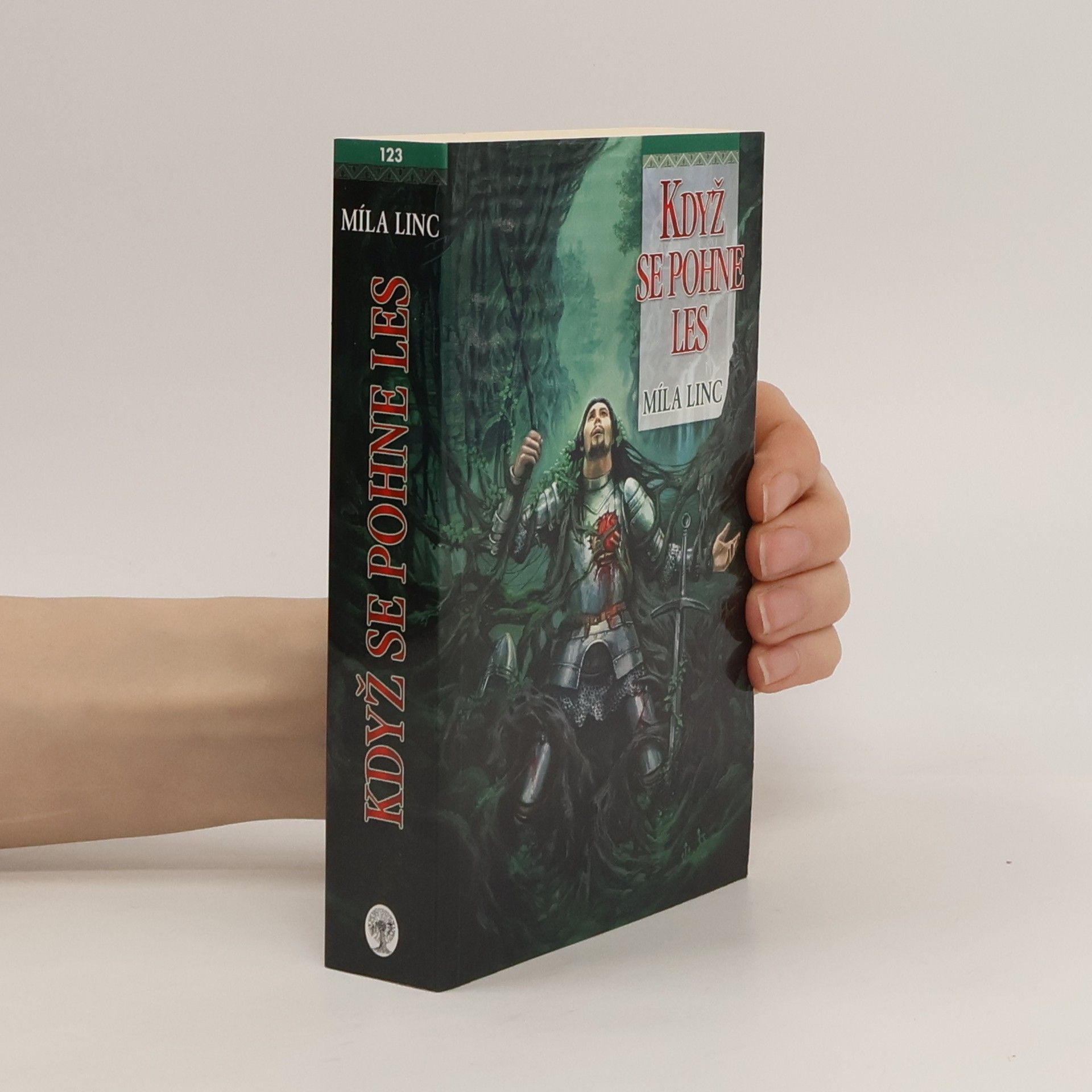 Míla Linc Když se pohne les