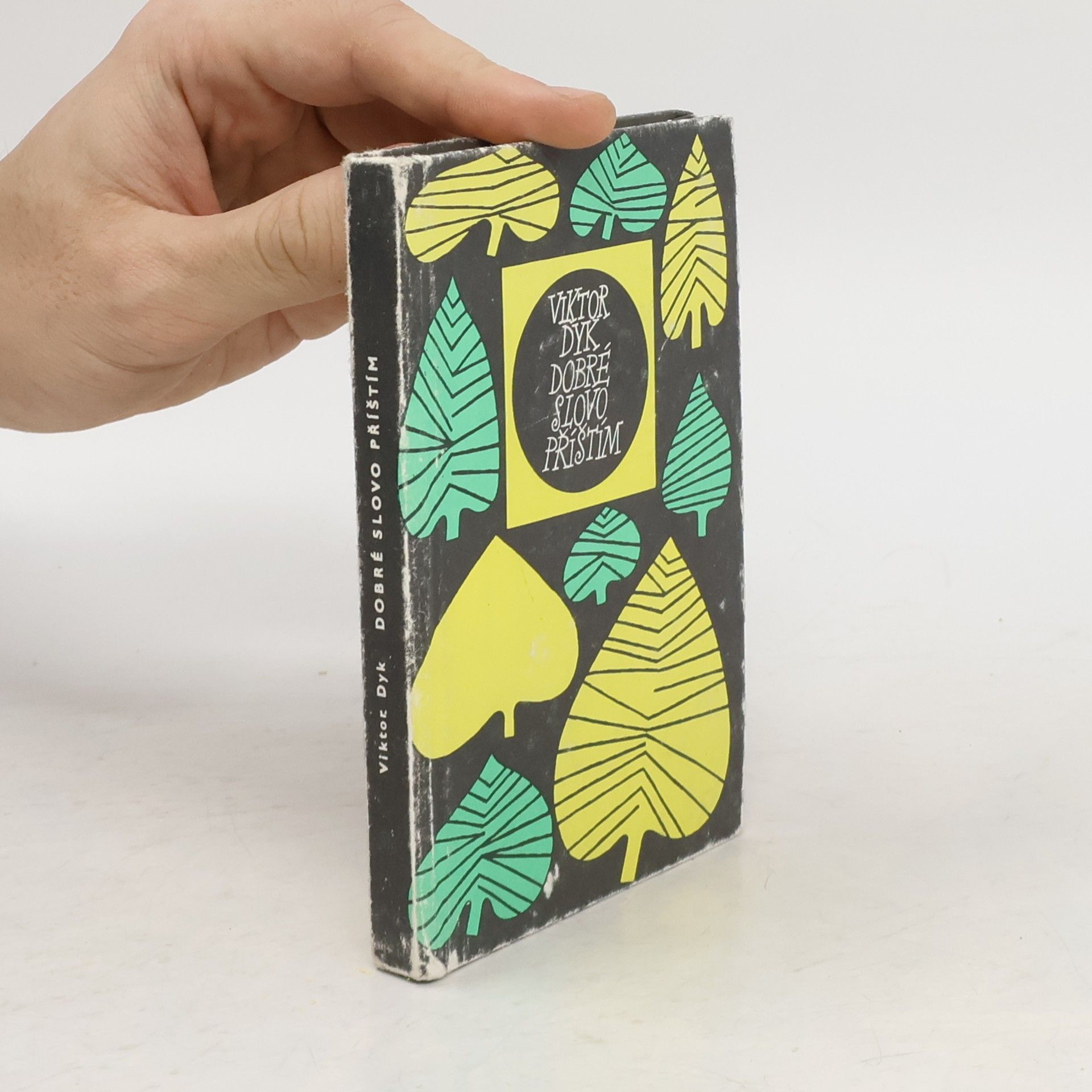 Viktor Dyk Dobré slovo příštím