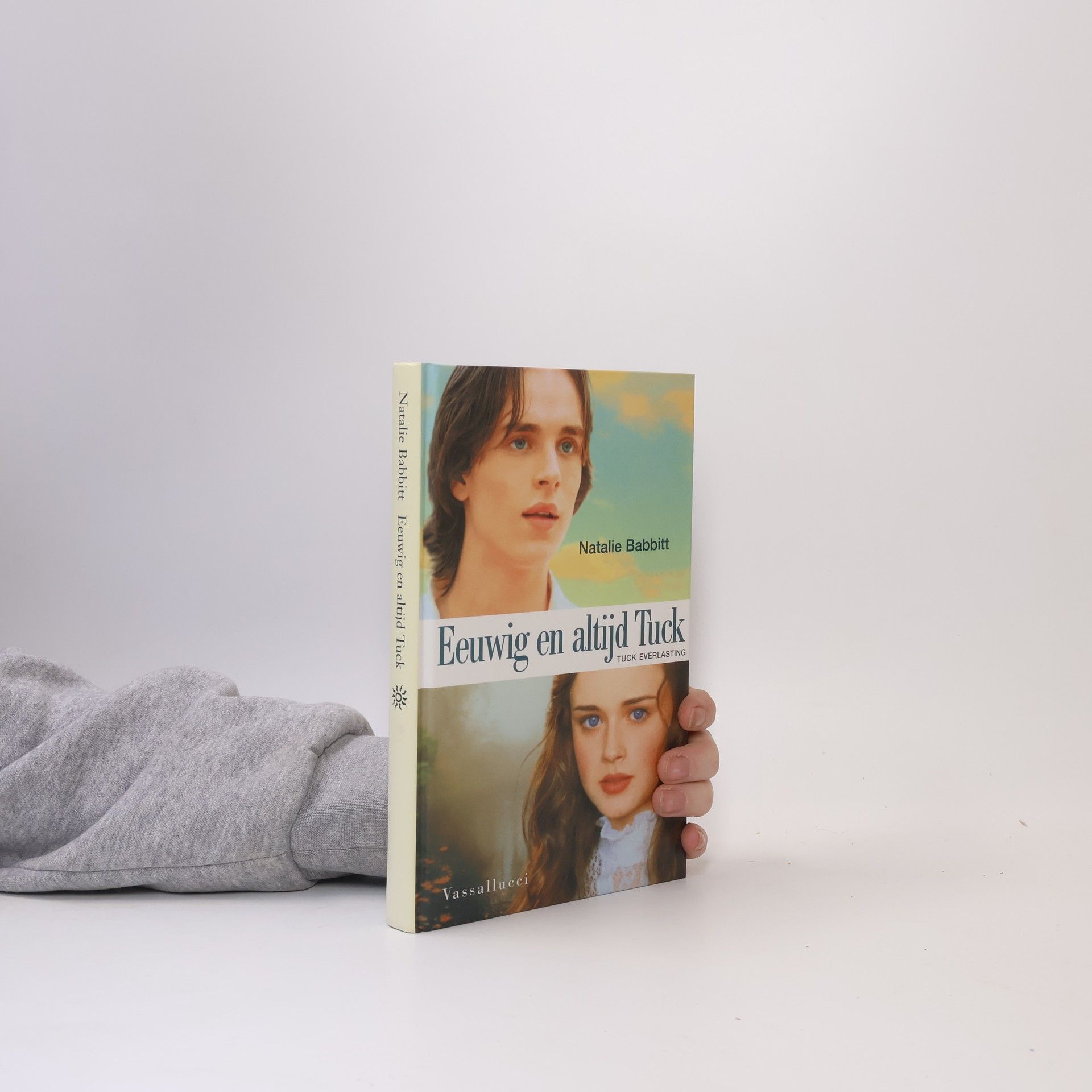 Natalie Babbitt Eeuwig en altijd Tuck