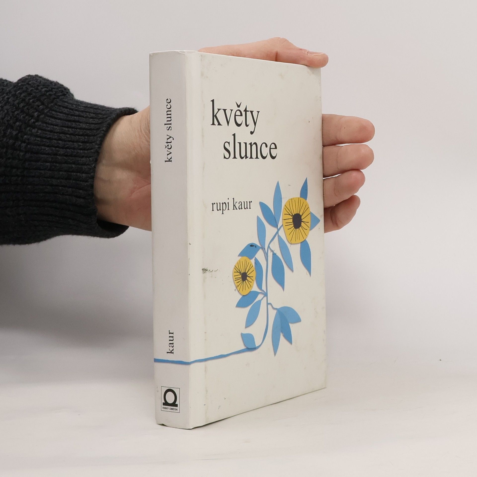 Rupi Kaur Květy slunce