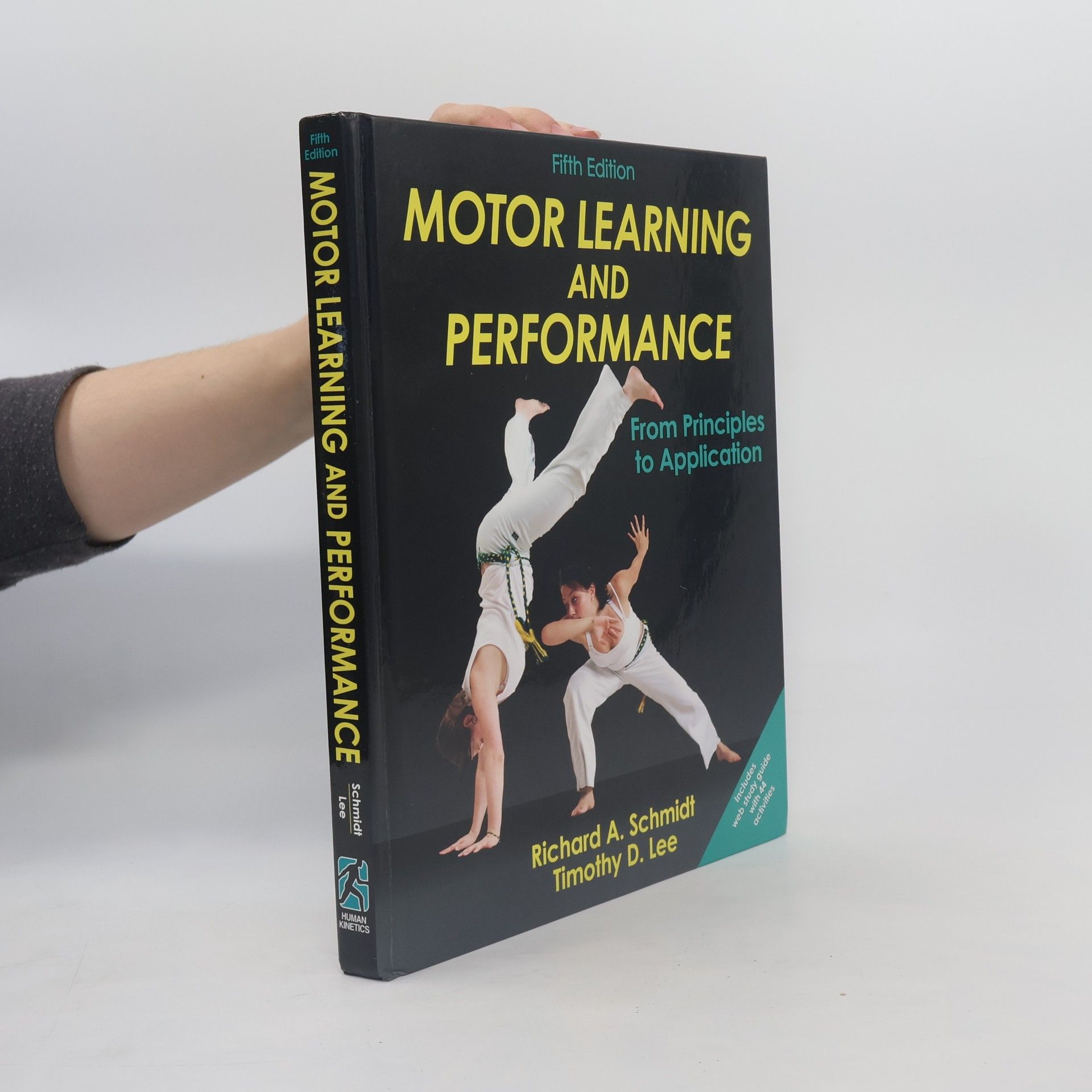 Richard A. Schmidt Motor Learning and Performance