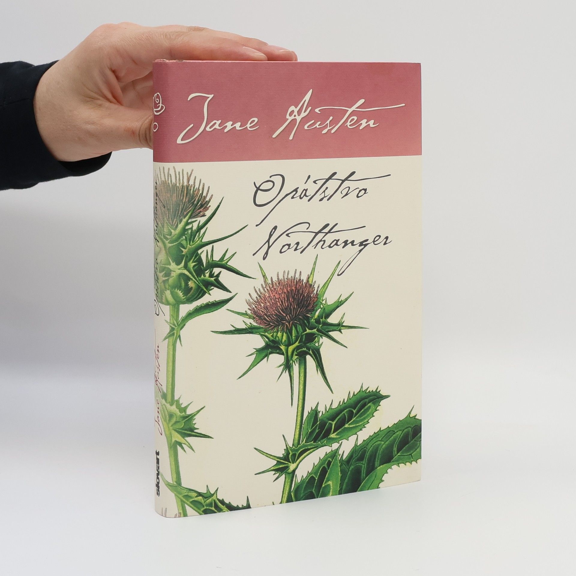 Jane Austen Opátstvo Northanger