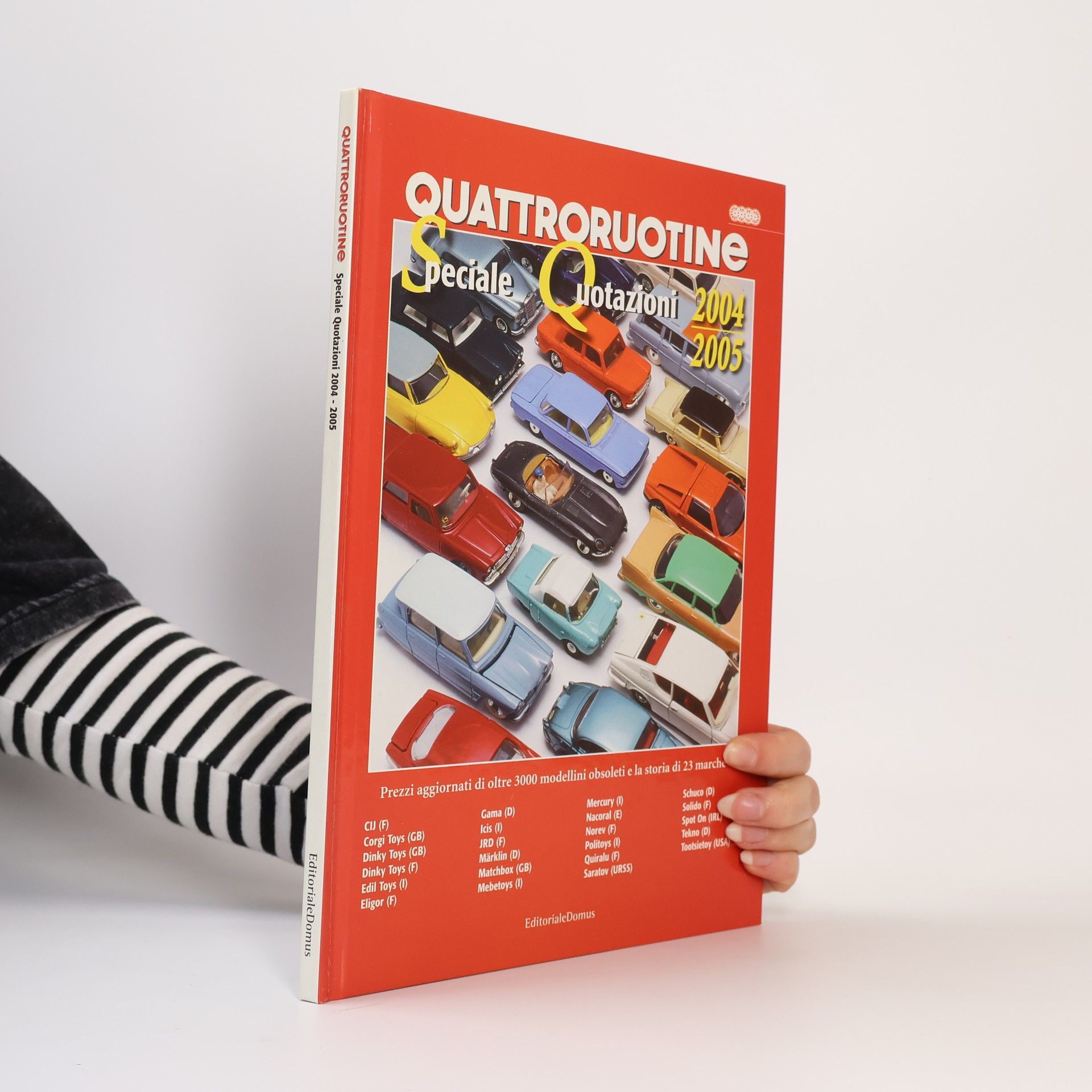 Collectif d'auteurs Quattroruotine speciale. Catalogo e quotazioni