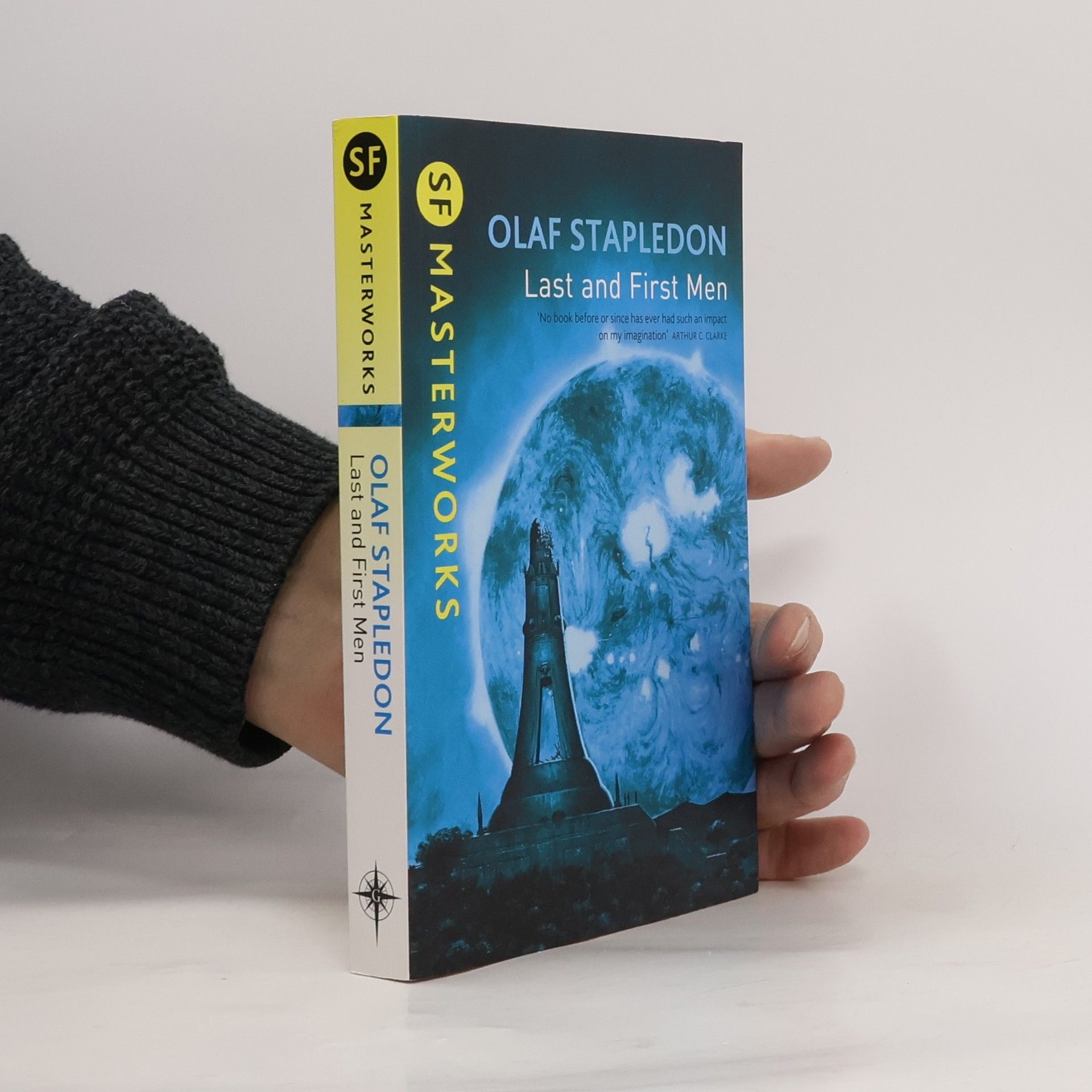 Olaf Stapledon Last and First Men