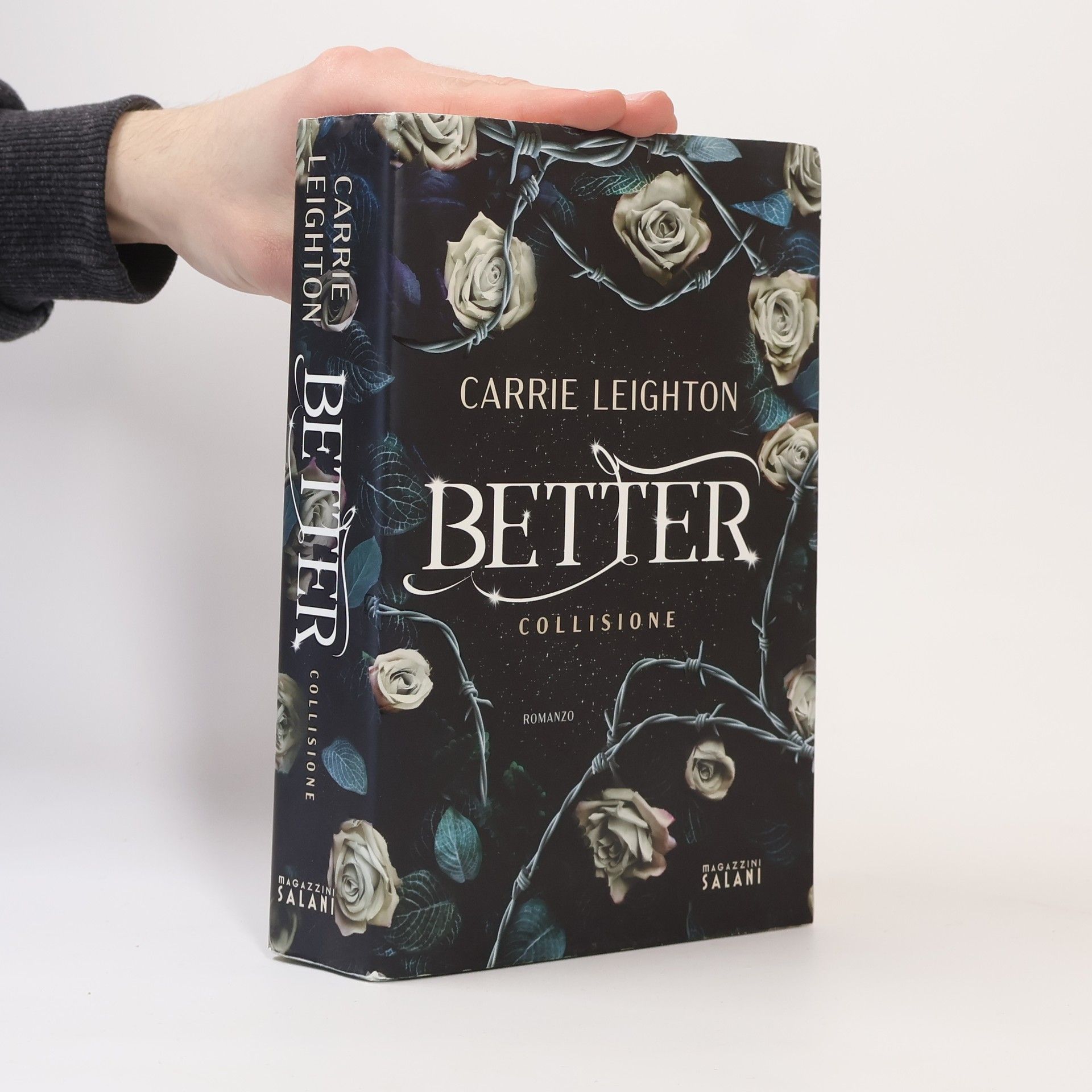 Carrie Leighton Better