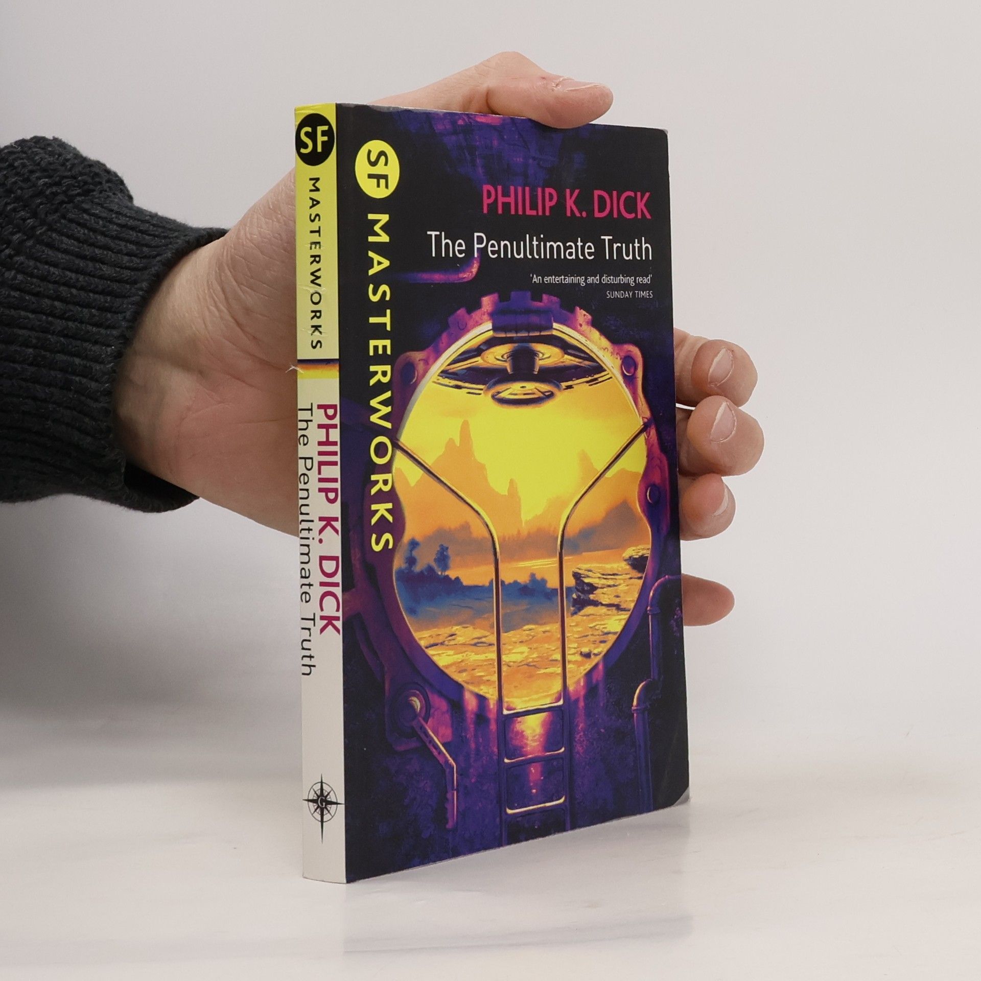 Philip K. Dick The penultimate truth